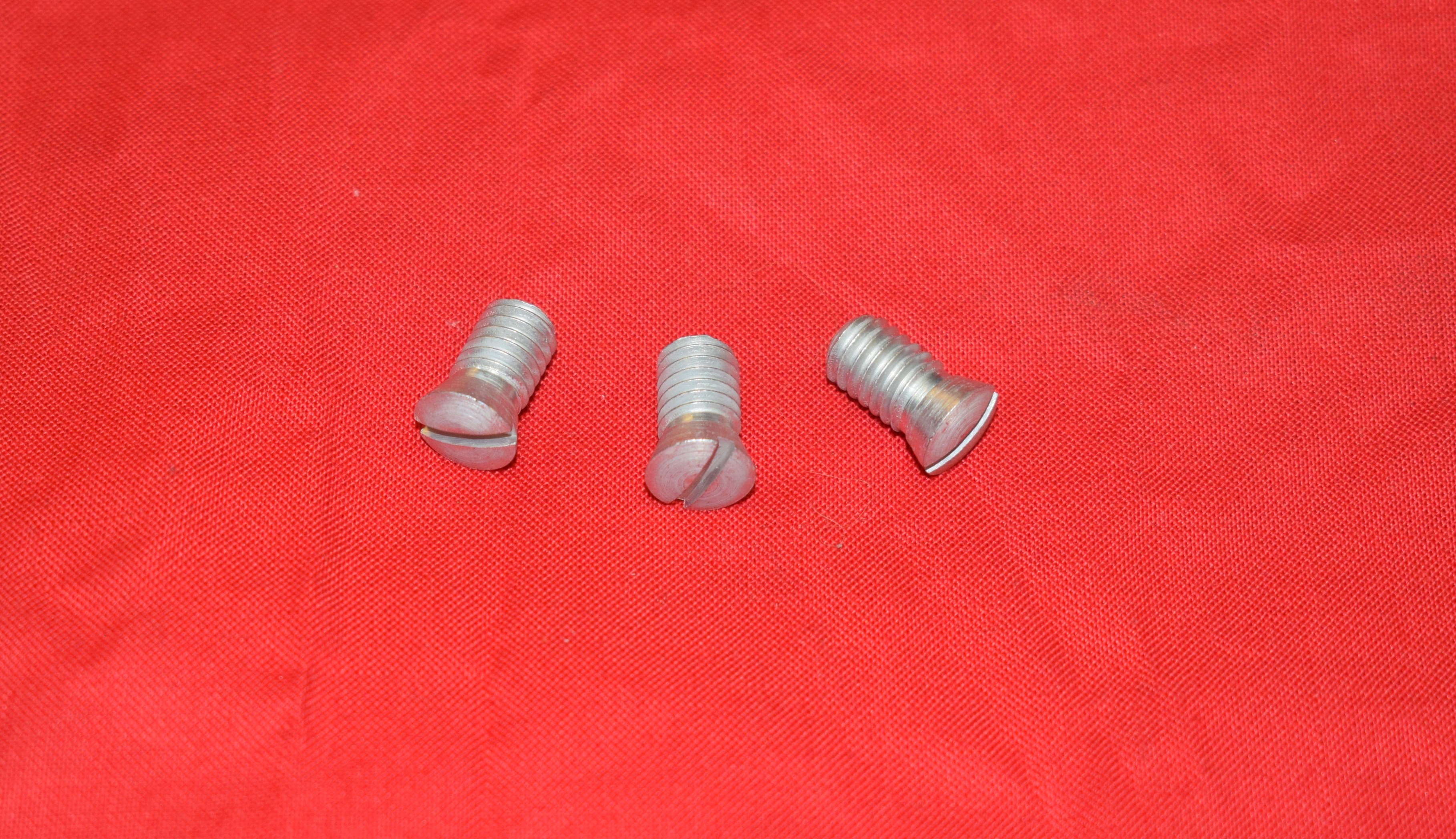 Mounting Screws Schebler 1909-29 - 2