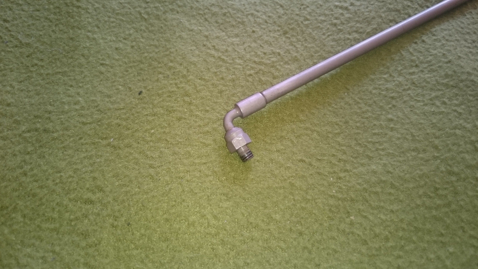 Carburation control rod with joints Excelsior 1915-19 - 2