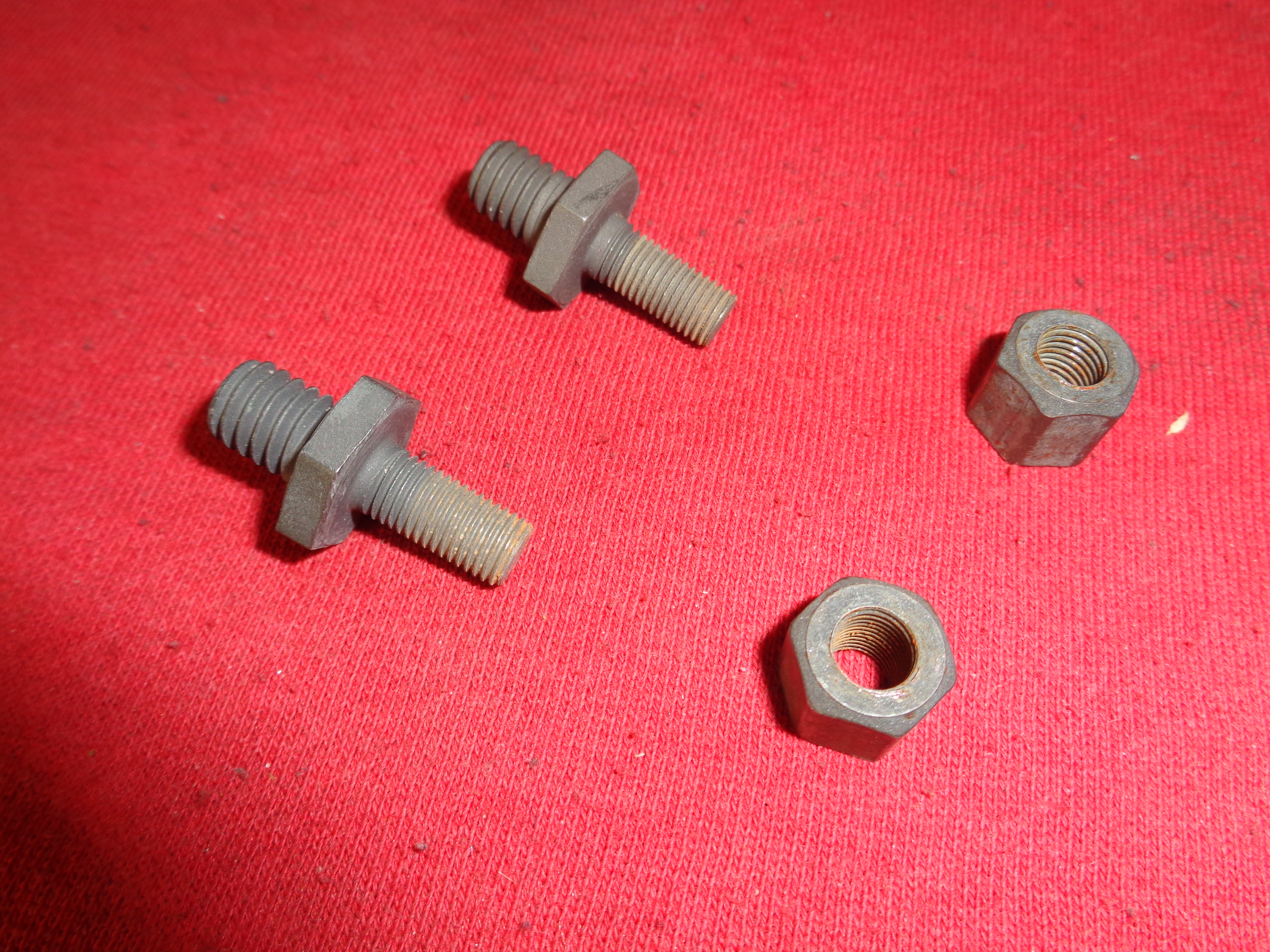 Primary Cover Studs Kits 1912-29 - 2