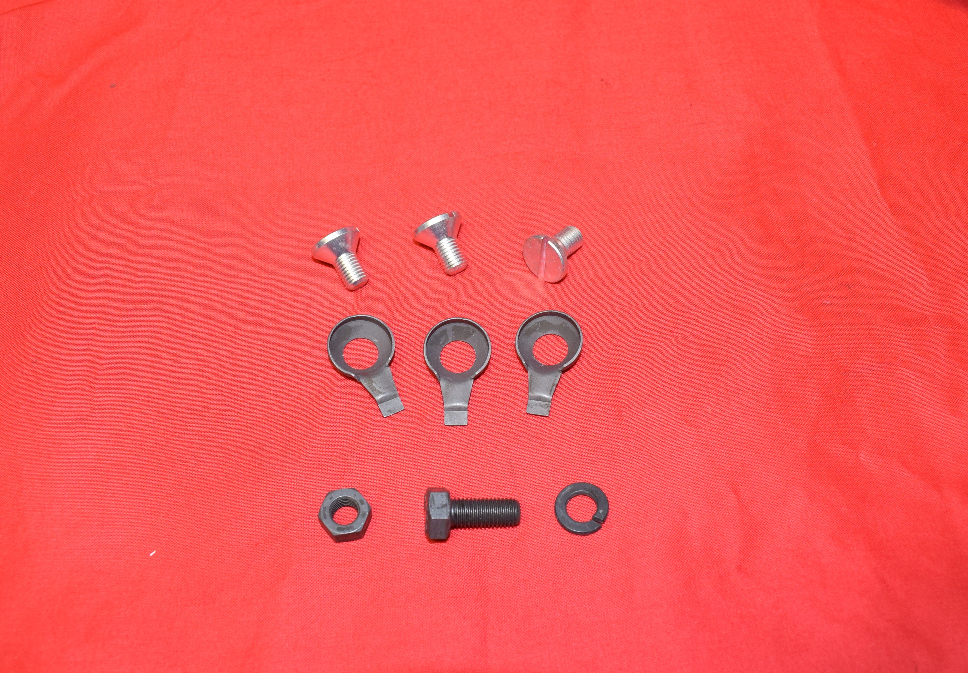 Primary Mouting Kit Harley VL 1930-36