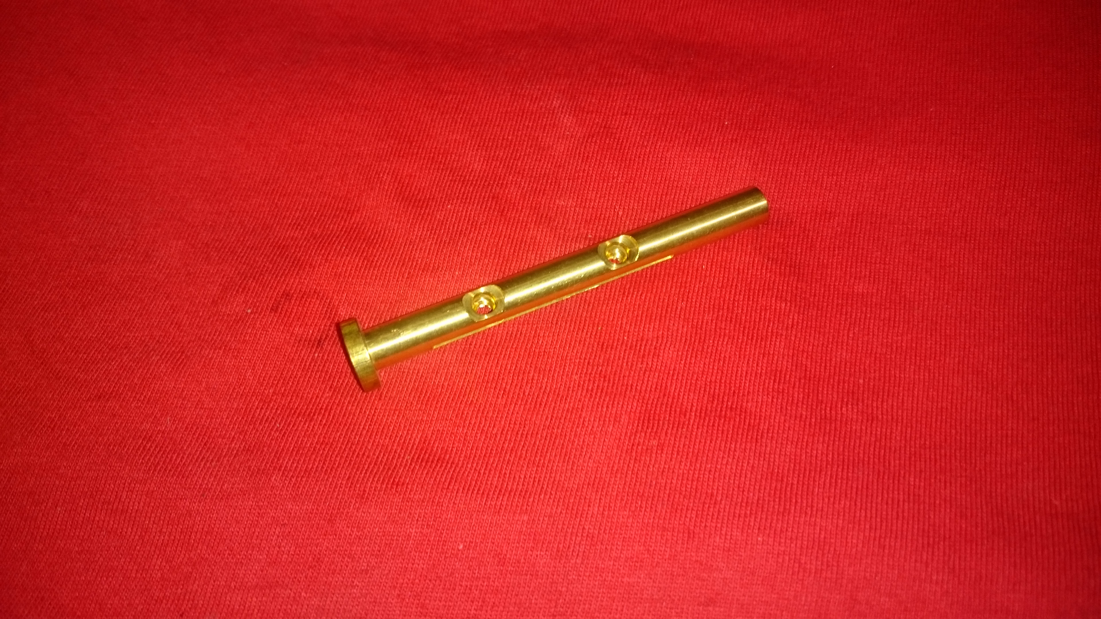 Throttle Disc Parts Schebler DLX & Linkert 1924-up - 2