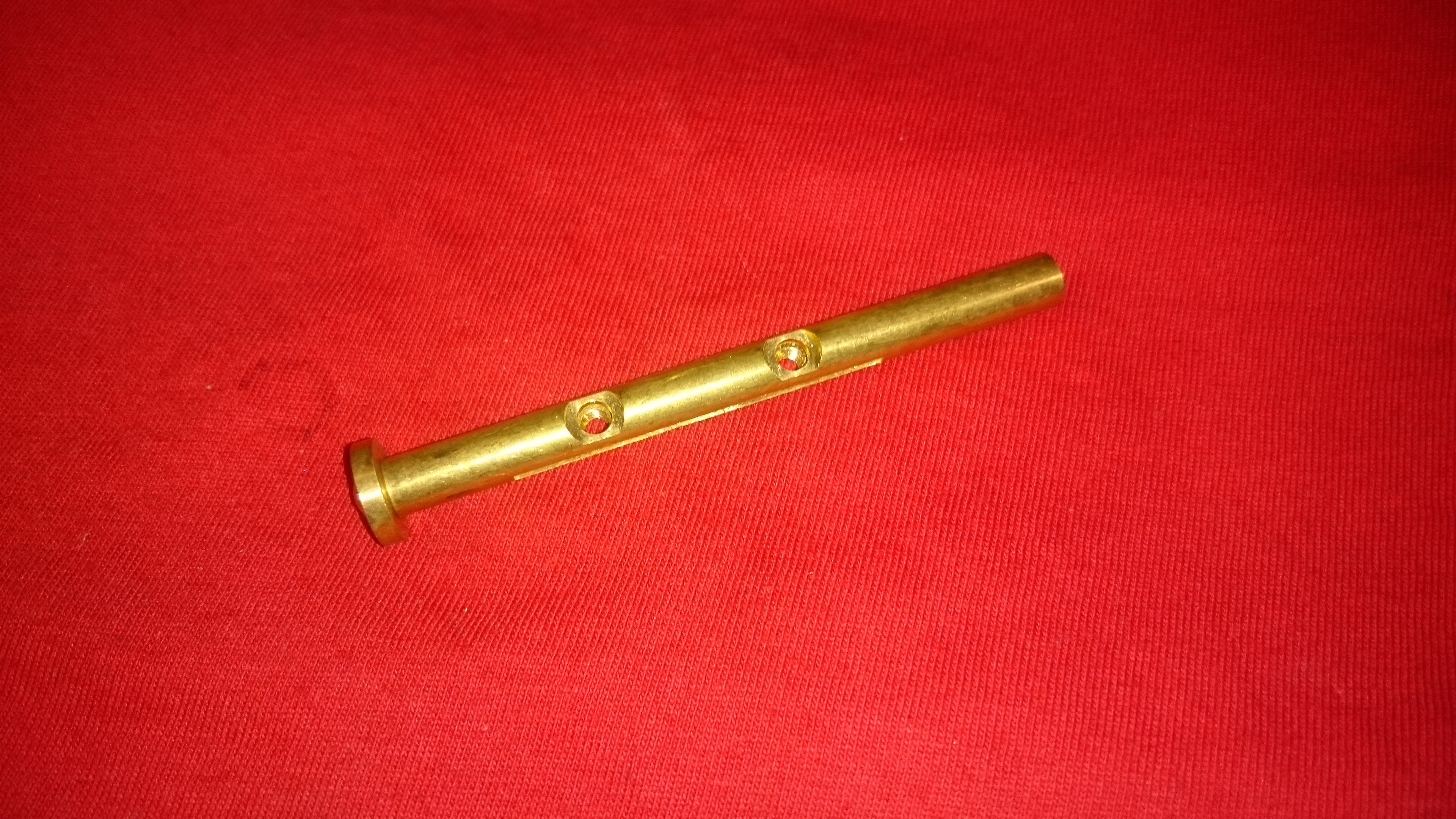 Throttle Disc Parts Schebler DLX & Linkert 1924-up - 3