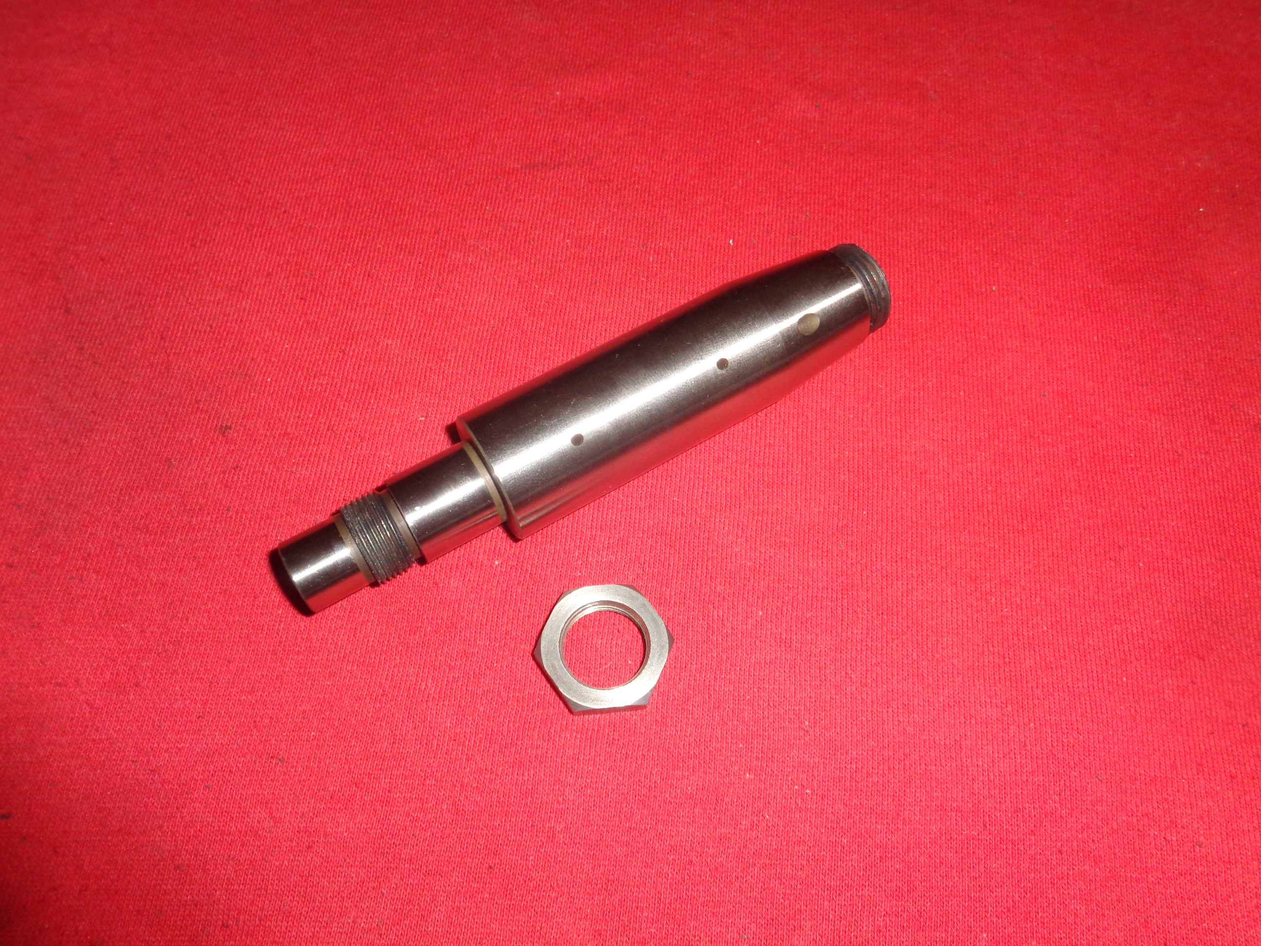 Pinion Shaft Harley VL 1930-35, ref no: 355-30