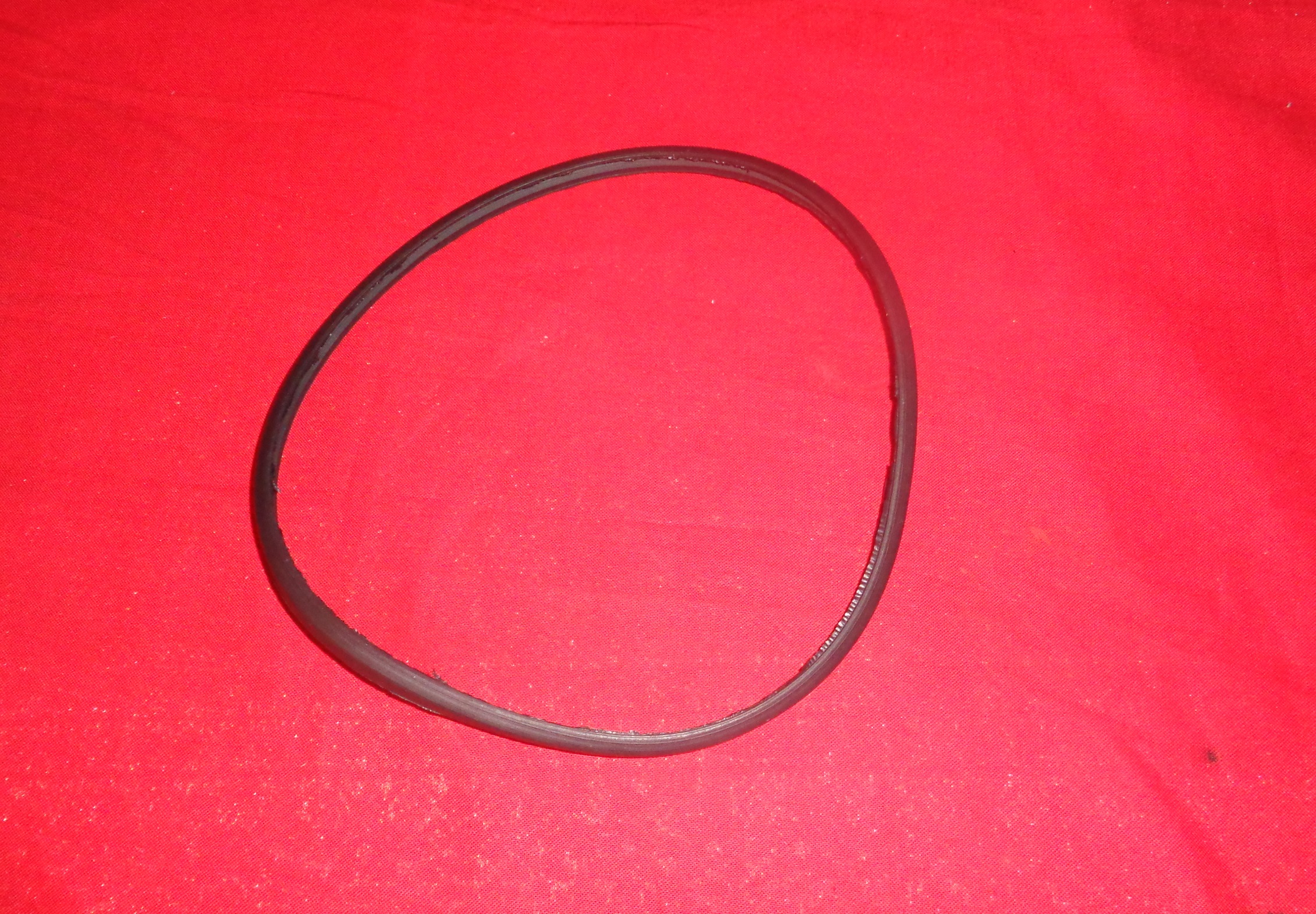Seal,  Springer Headlamp lens, OEM Style 1935-52