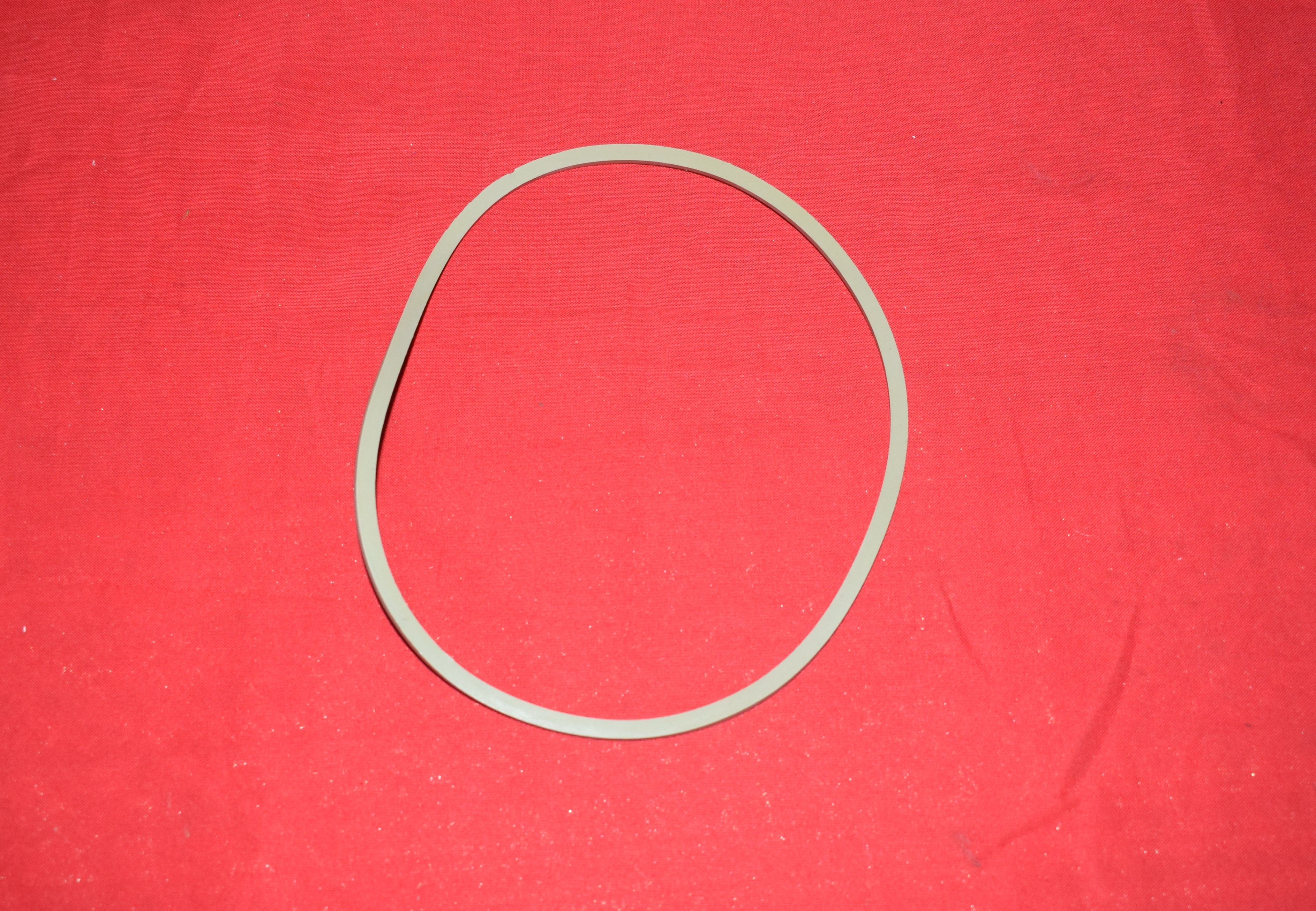 Seal,  Springer Headlamp lens, "Socket Type" 1935-52