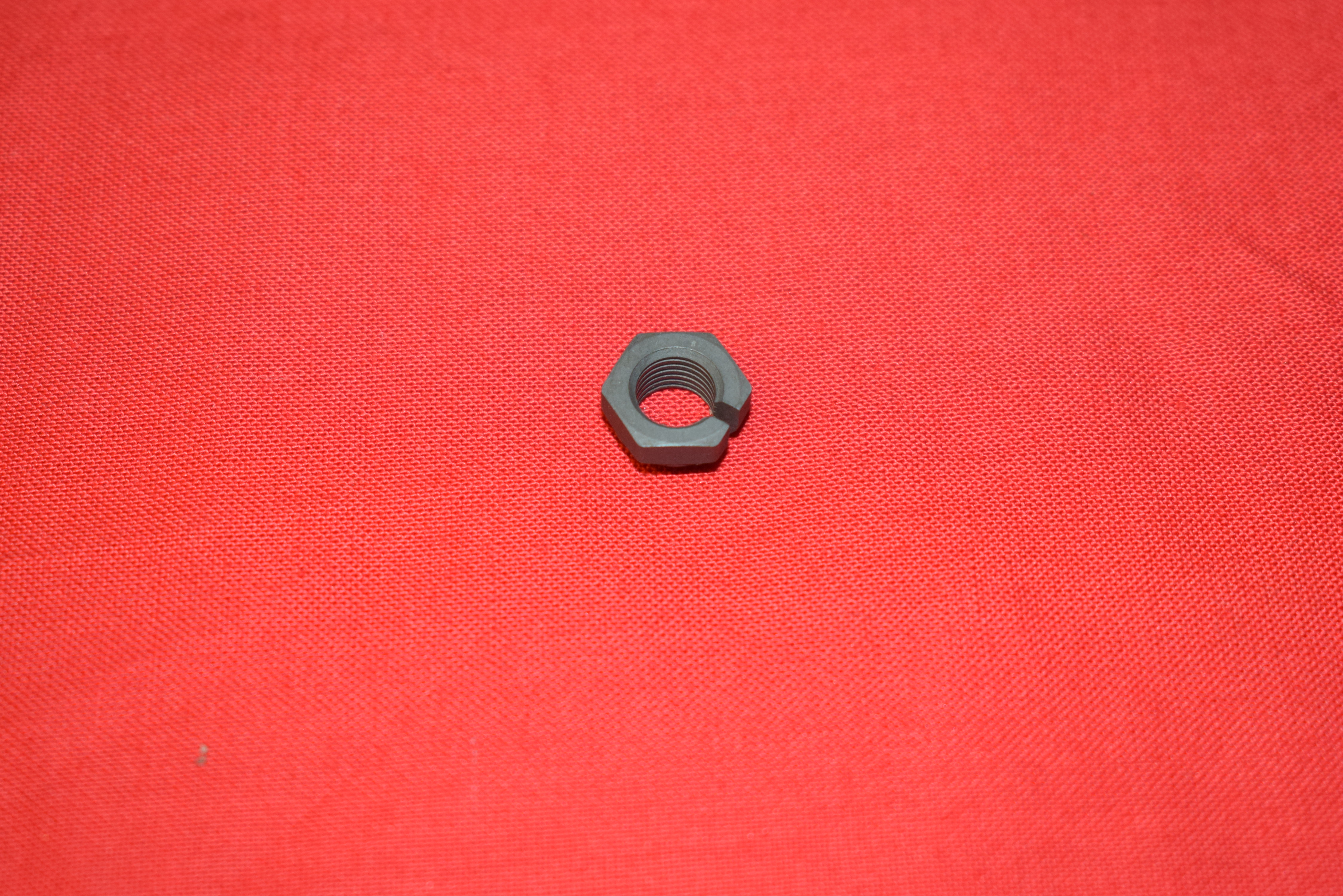 Tappet adjuster lock nut (thin style) Harley 1915-84