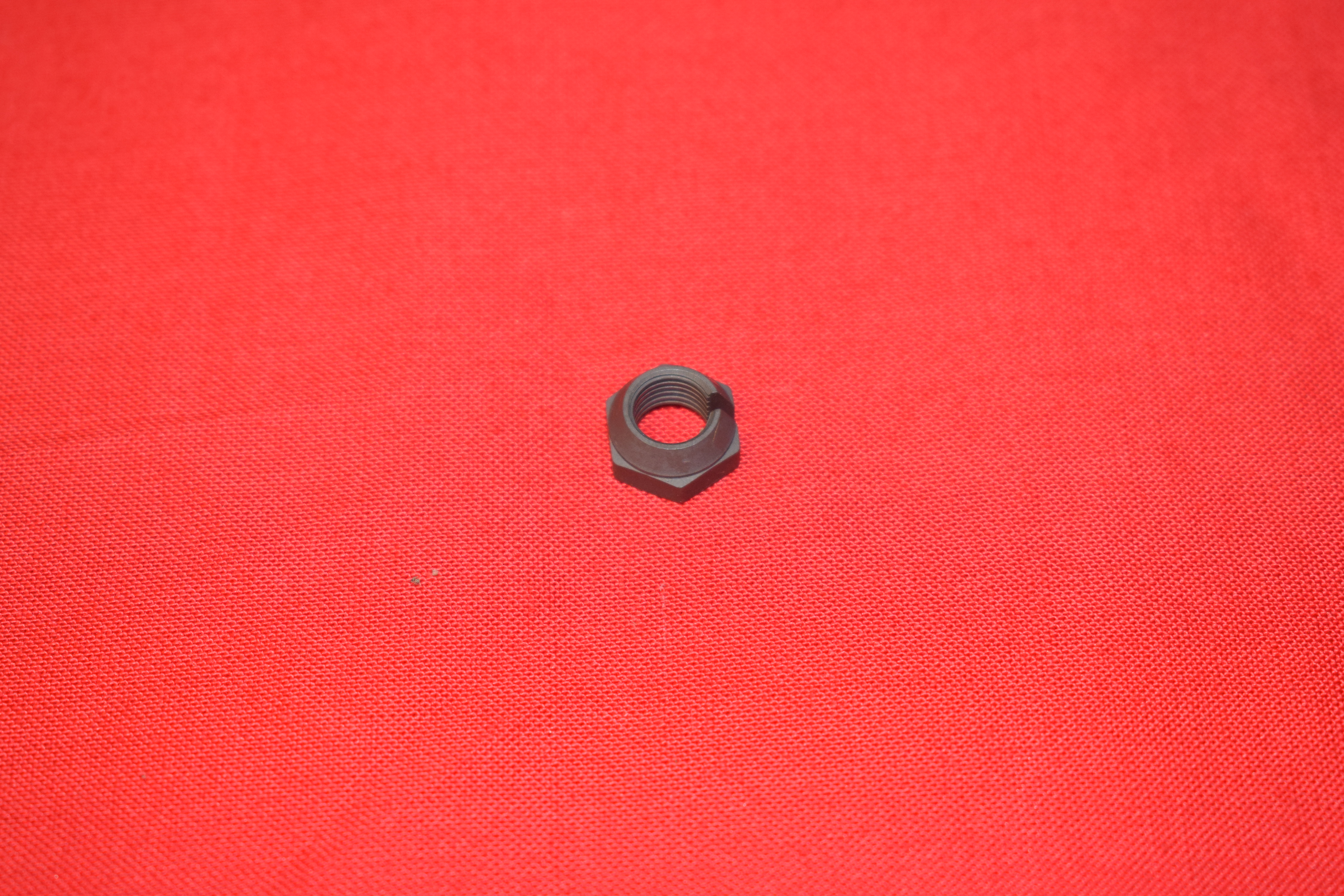 Tappet adjuster lock nut (thin style) Harley 1915-84