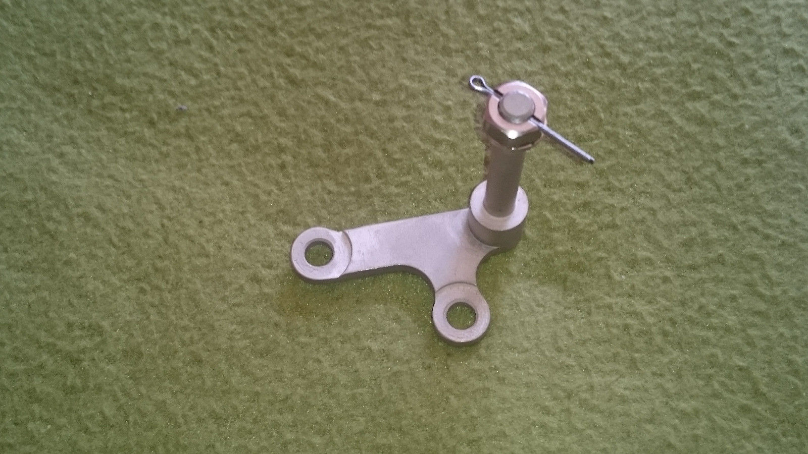 Throttle L Lever Excelsior 1915-19 - 2