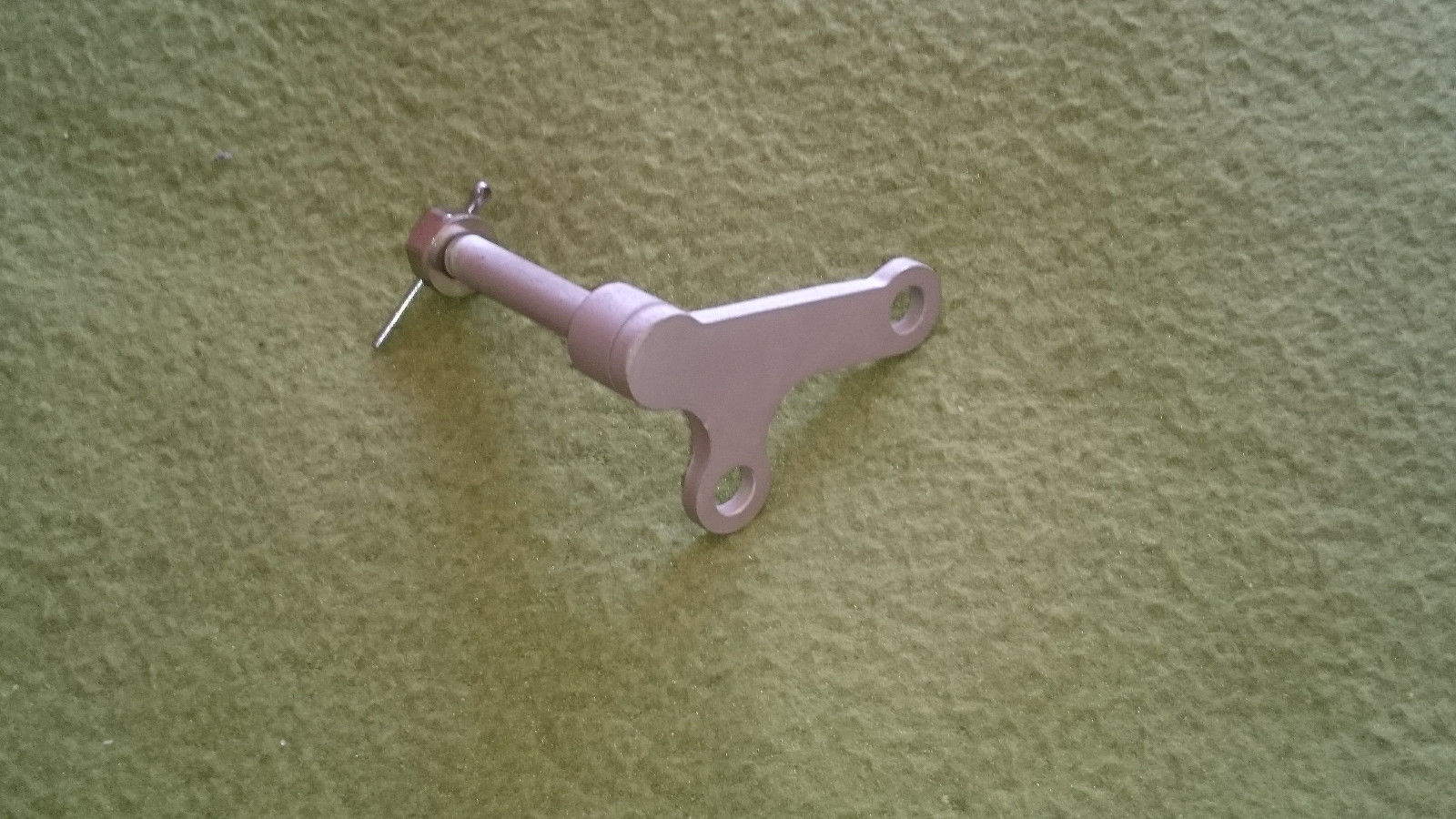 Throttle L Lever Excelsior 1915-19