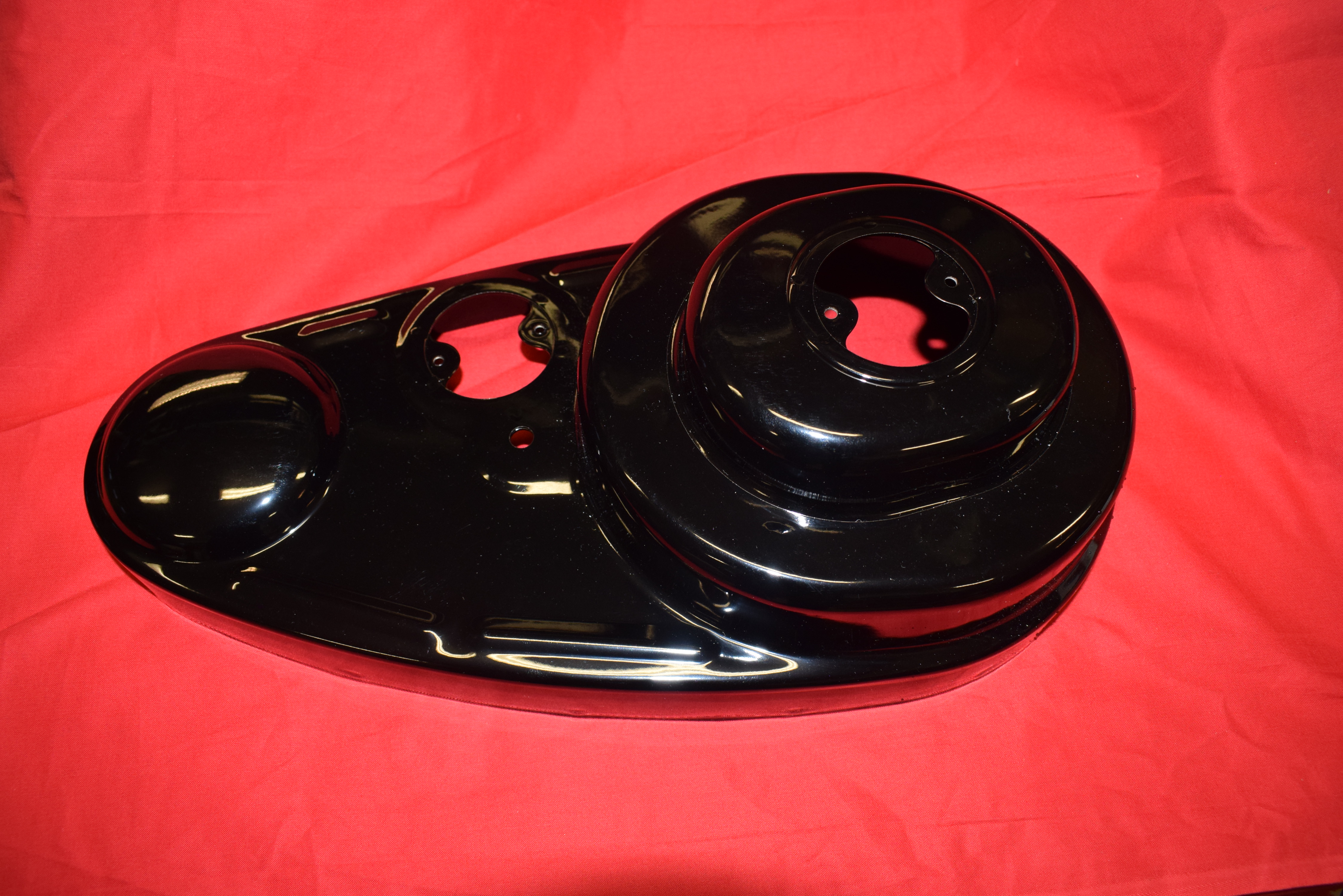 Primary outer cover HD 45" 1932-63 black