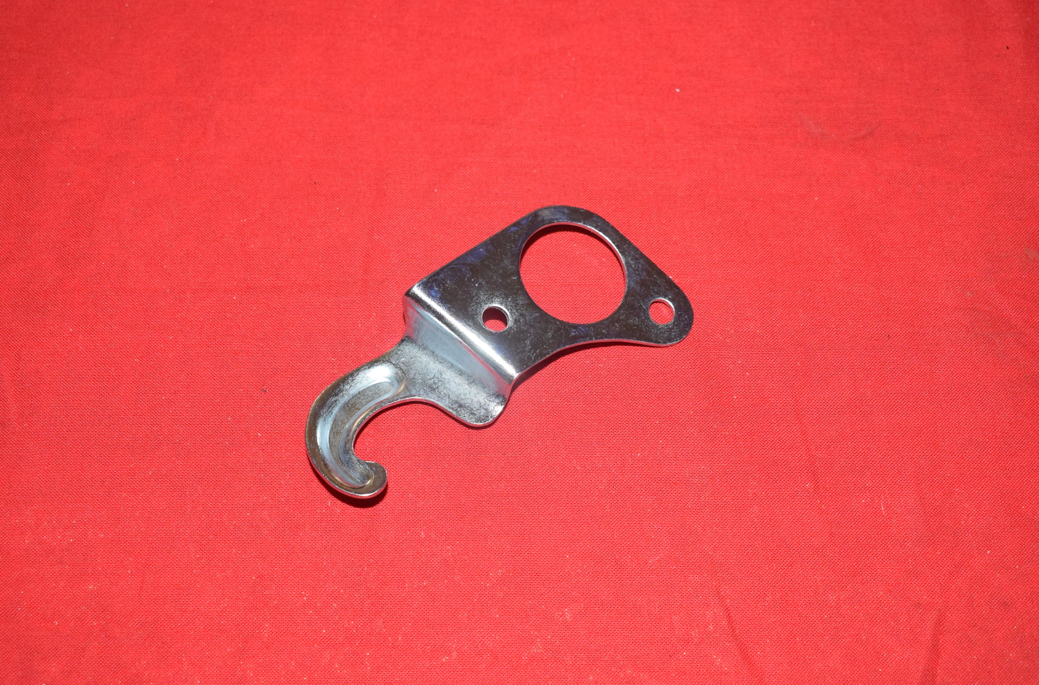 Bracket, timer control , Harley 45" & UL ULH 1937-48