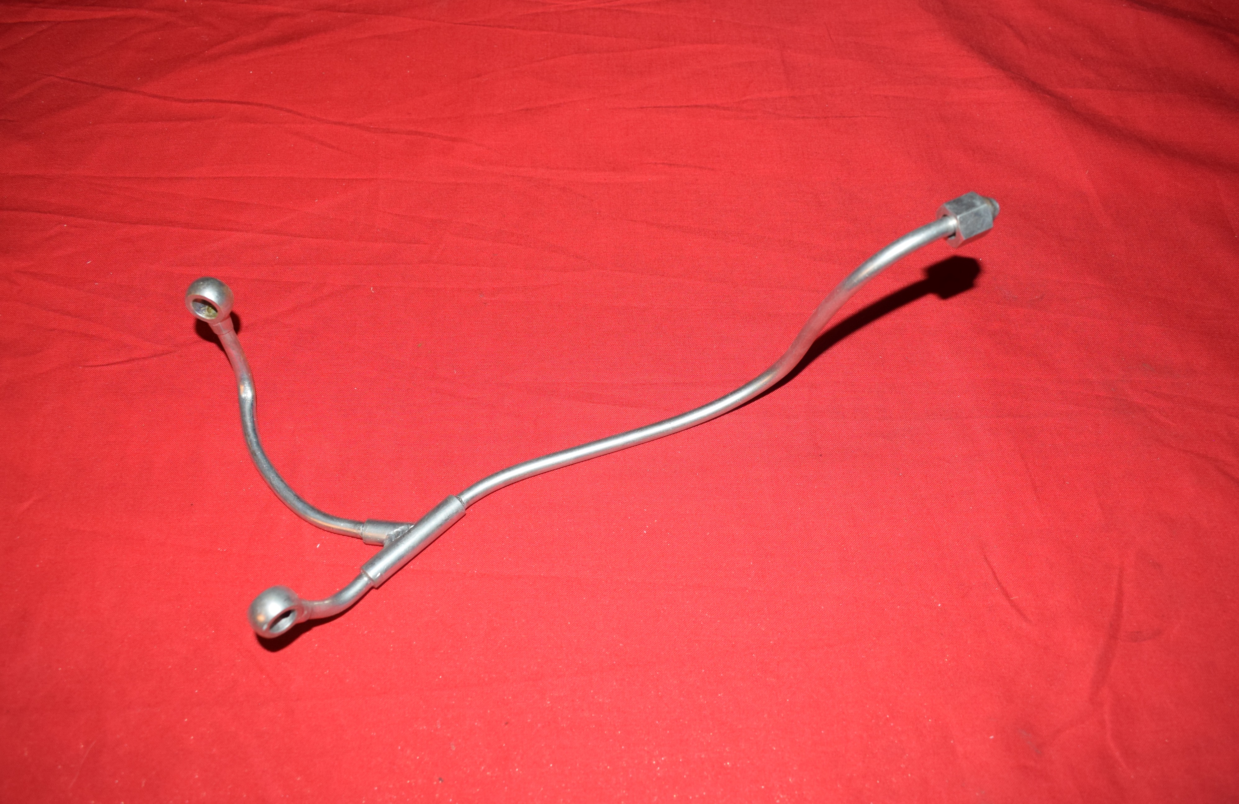 Oil Line Rocker box  EL FL 1936-41