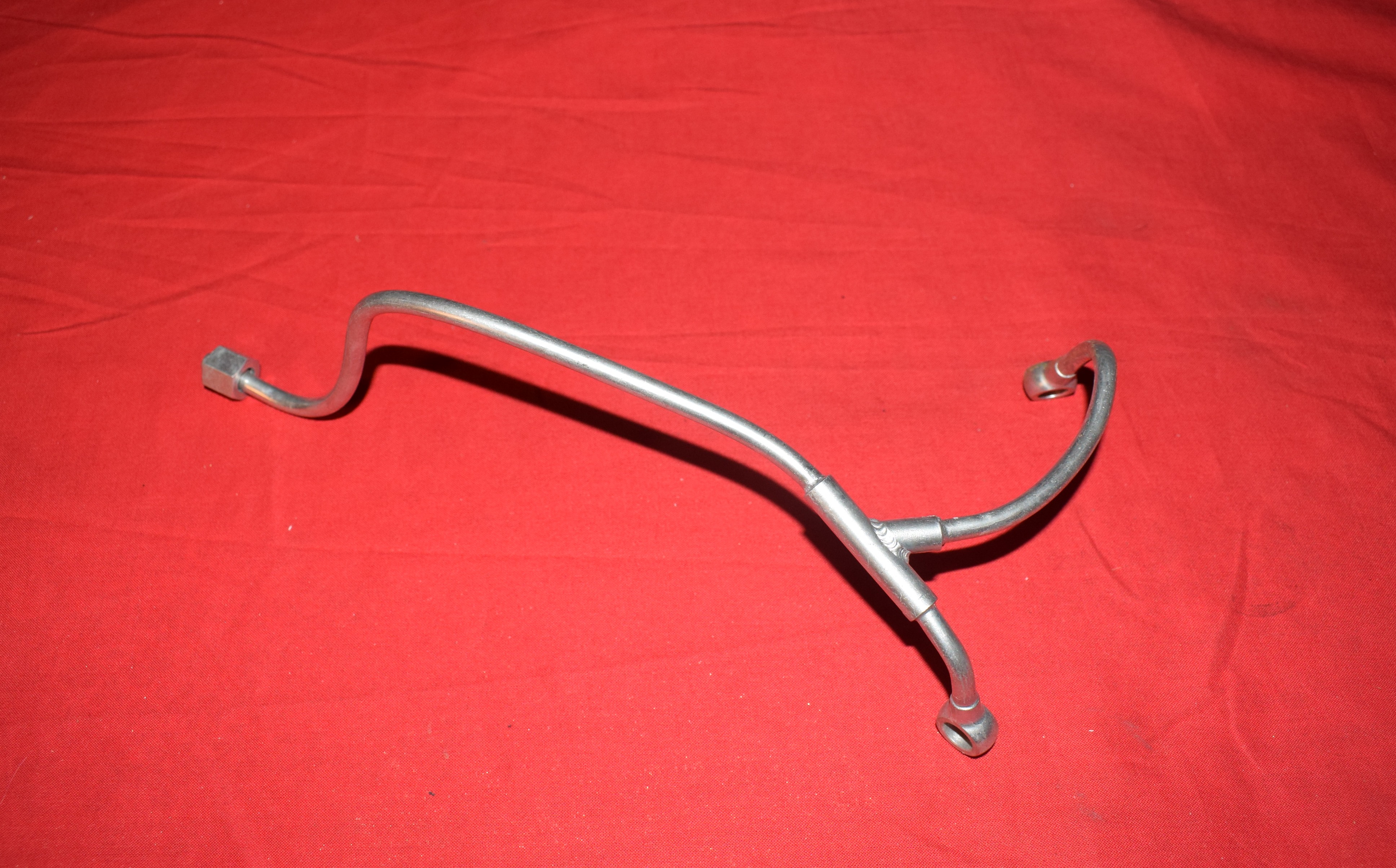 Oil Line Rocker box  EL FL 1936-41