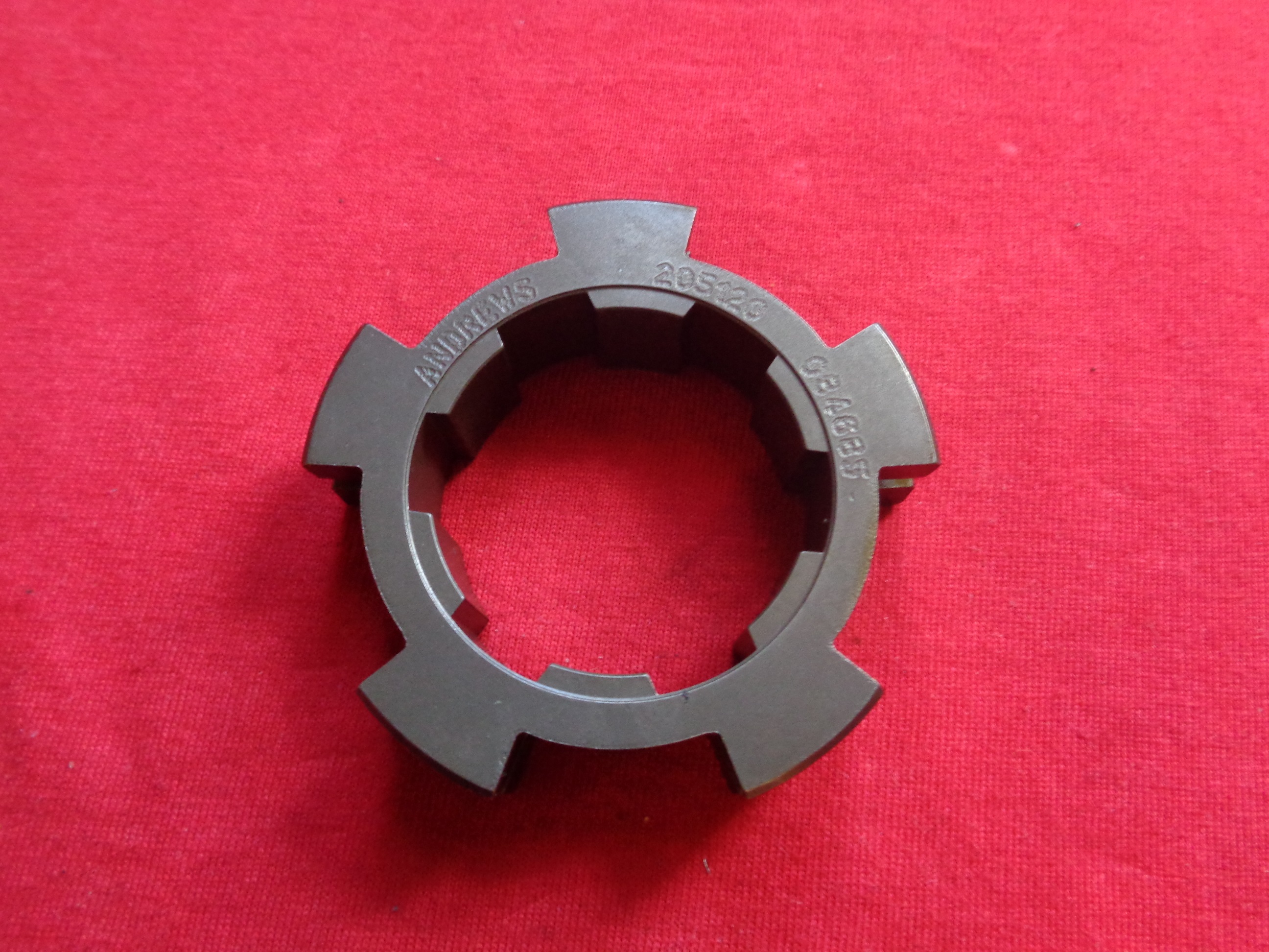 Clutch 1st & 2nd Gear Harley B/T 1936-84