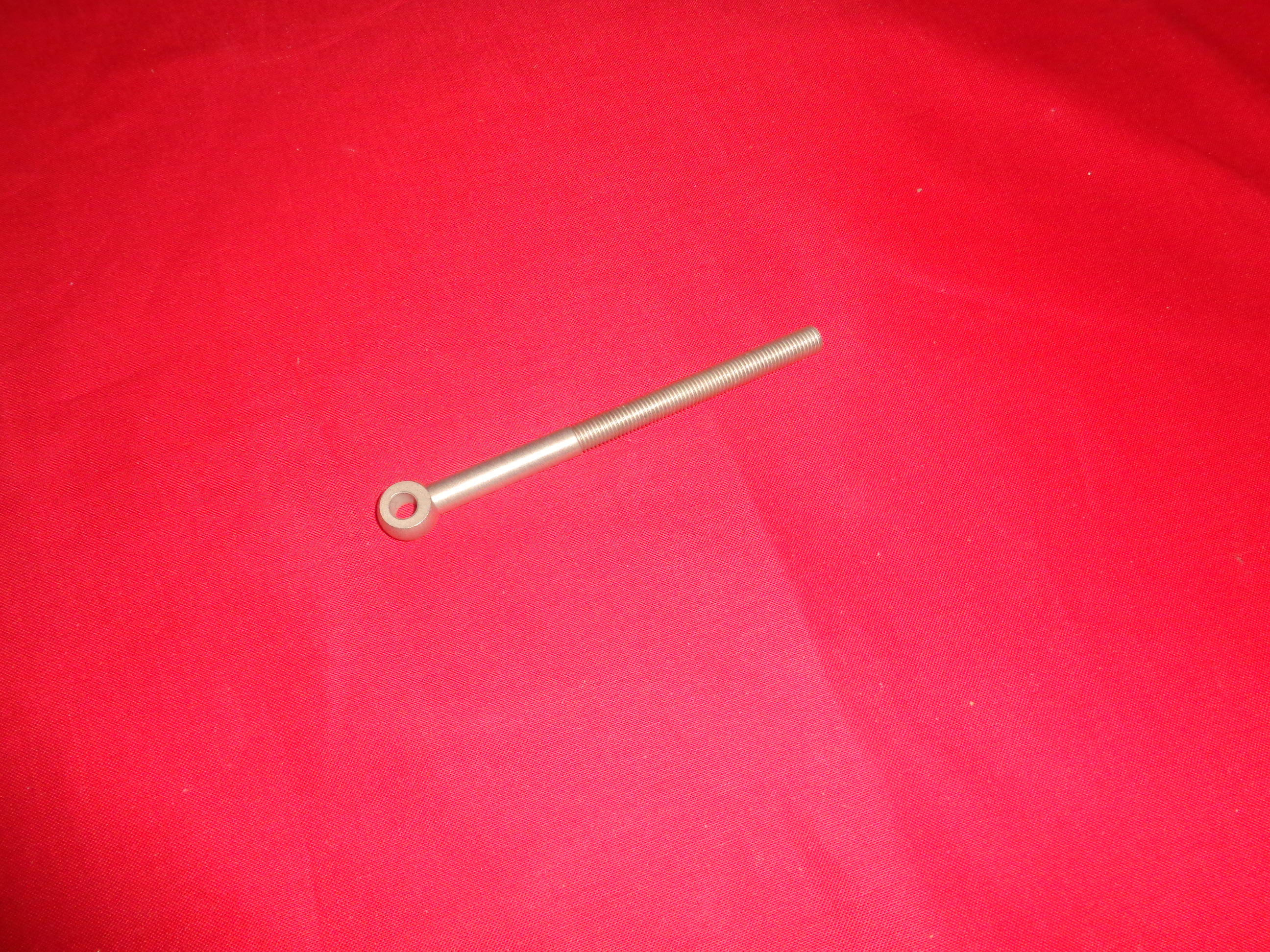 Heel brake eye bolt Harley 1916-22