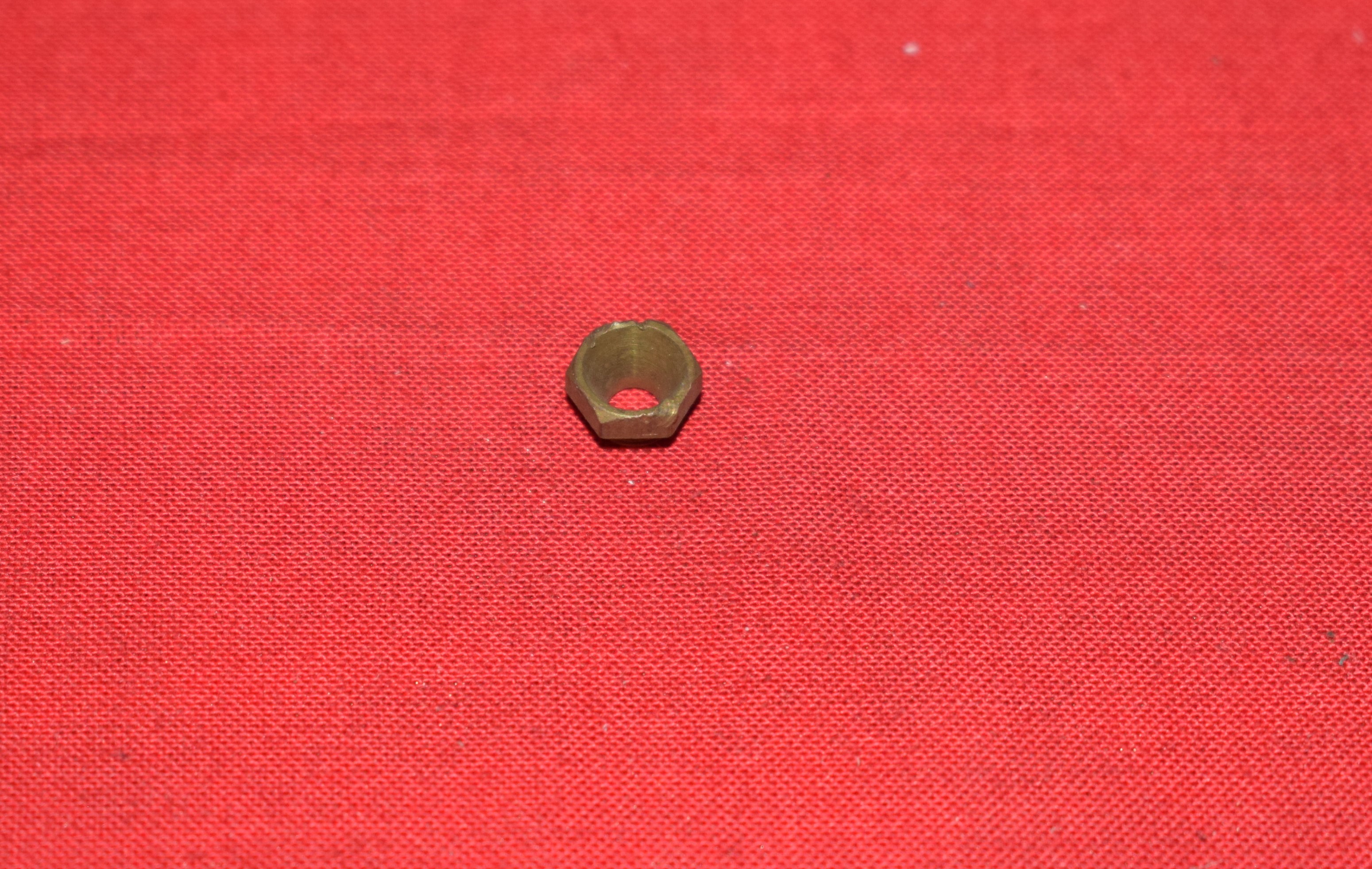Float Valve Nut HX & DLX  NOS