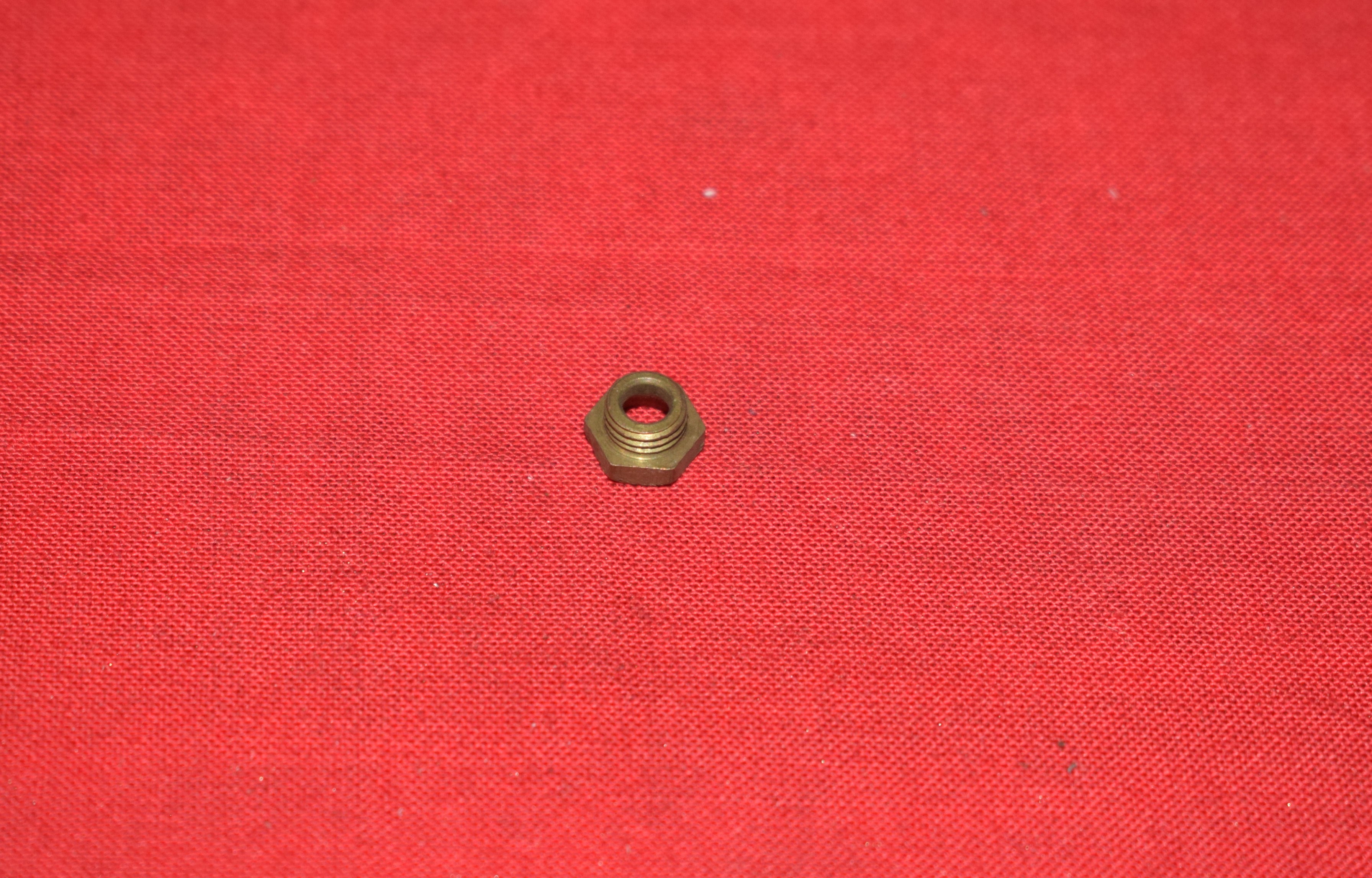 Float Valve Nut HX & DLX  NOS