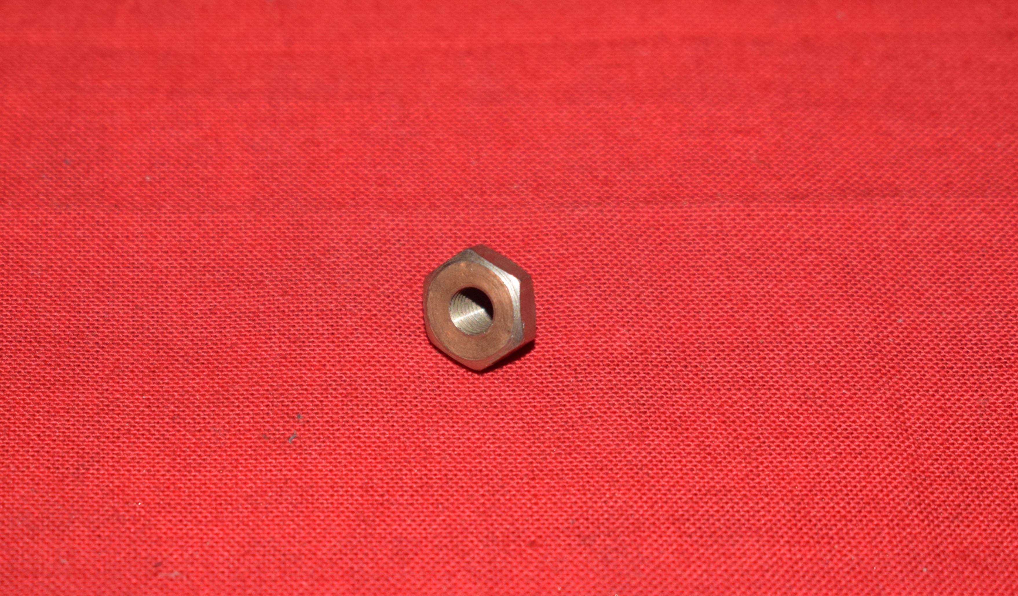Air Valve Spring Nut HX  NOS - 2