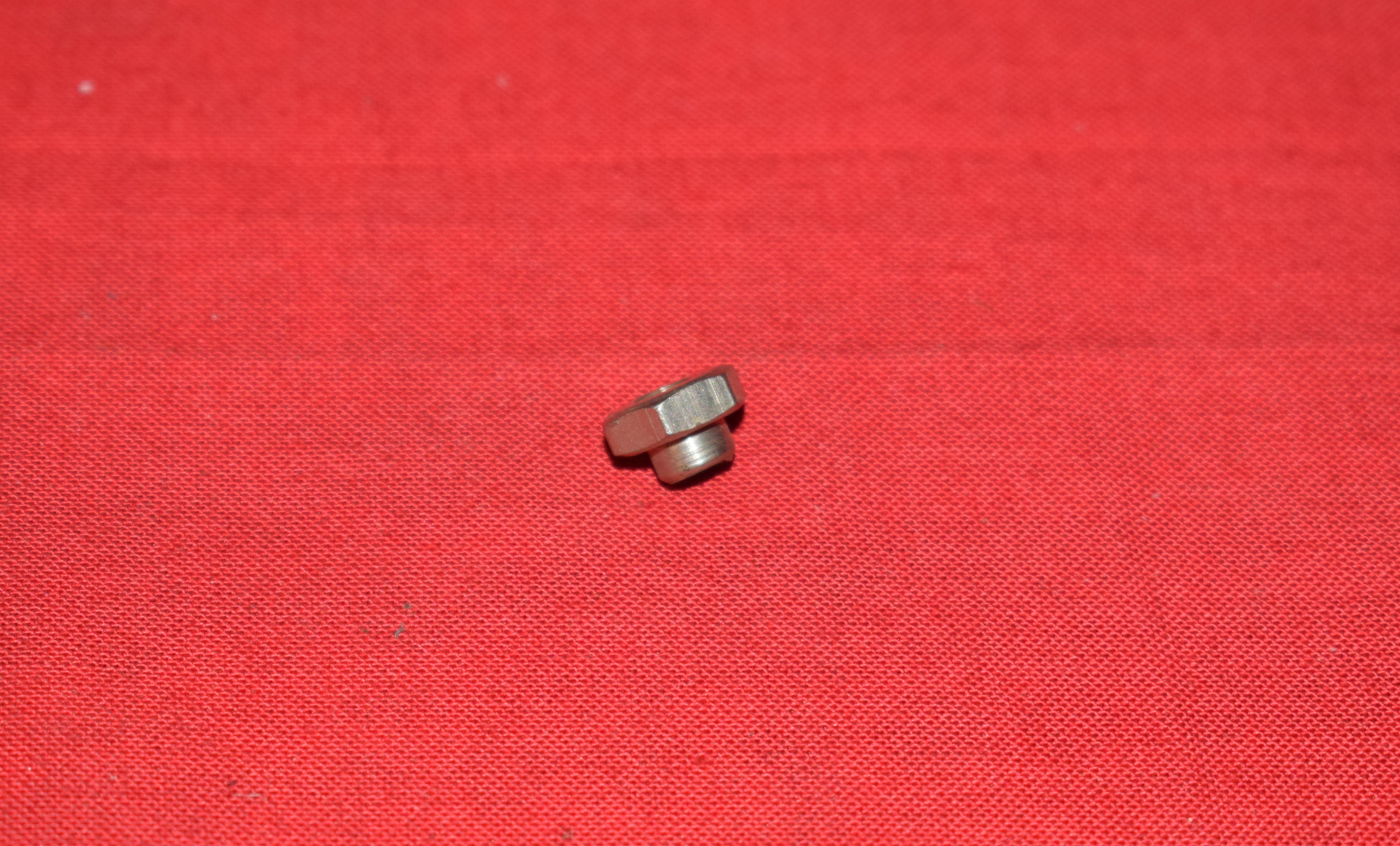 Air Valve Spring Nut HX  NOS
