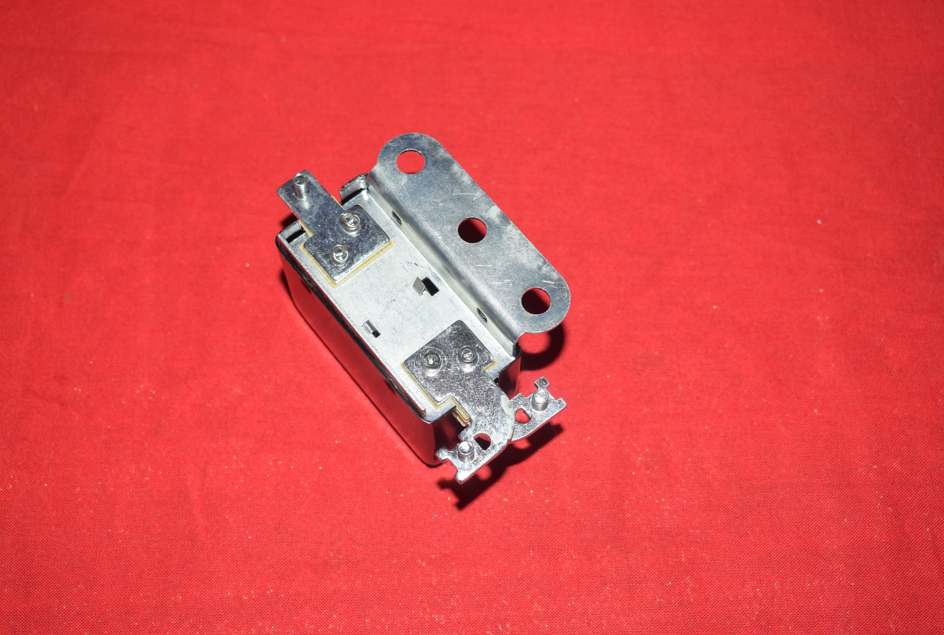 Relay 6V Solid State 3 brush 1938-57