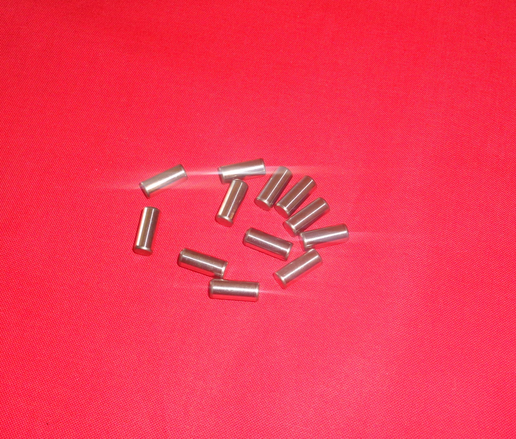 Rollers 1/4" X 600" 