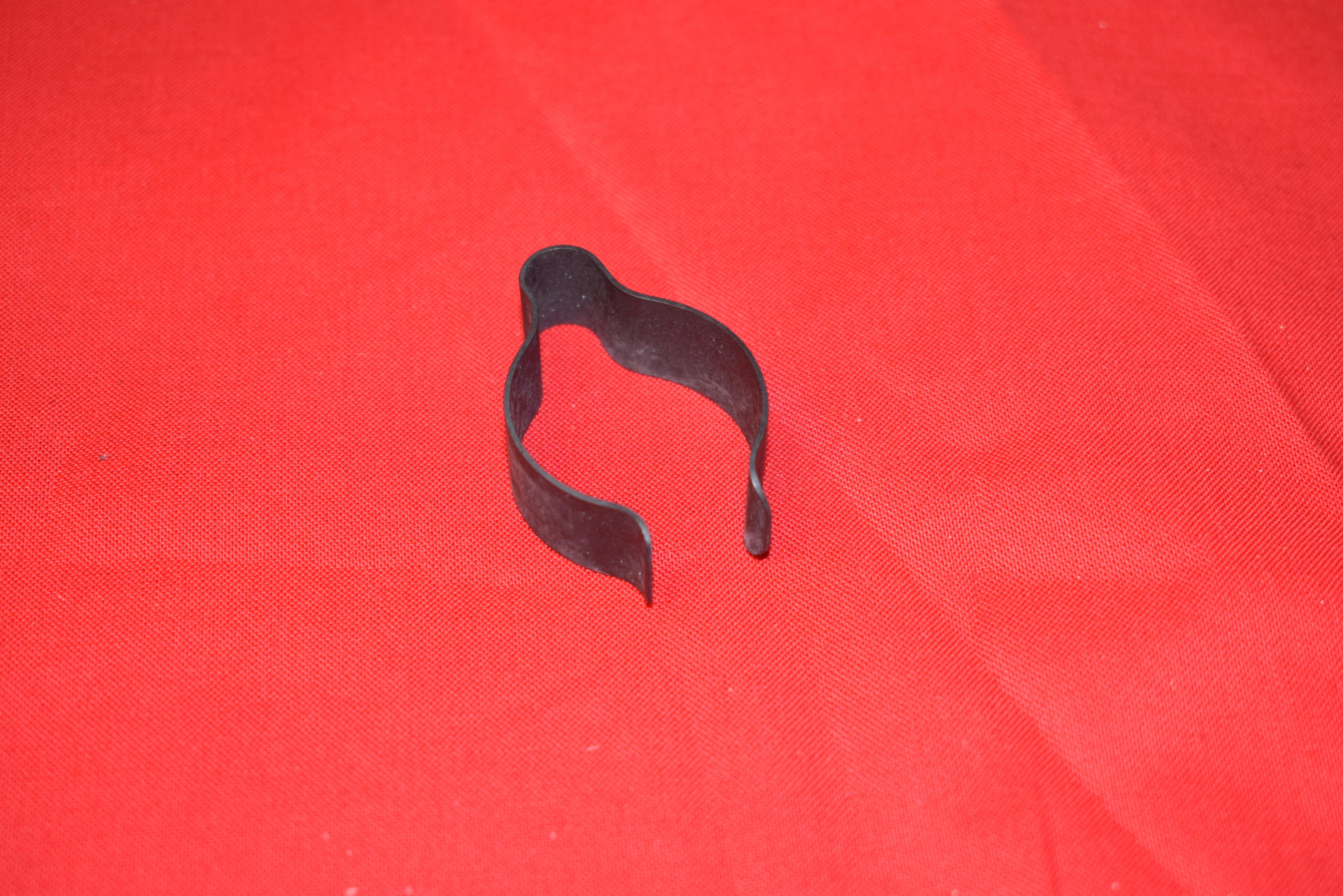 Wire Harness Clamp 1-1/4" Harley 1925-69