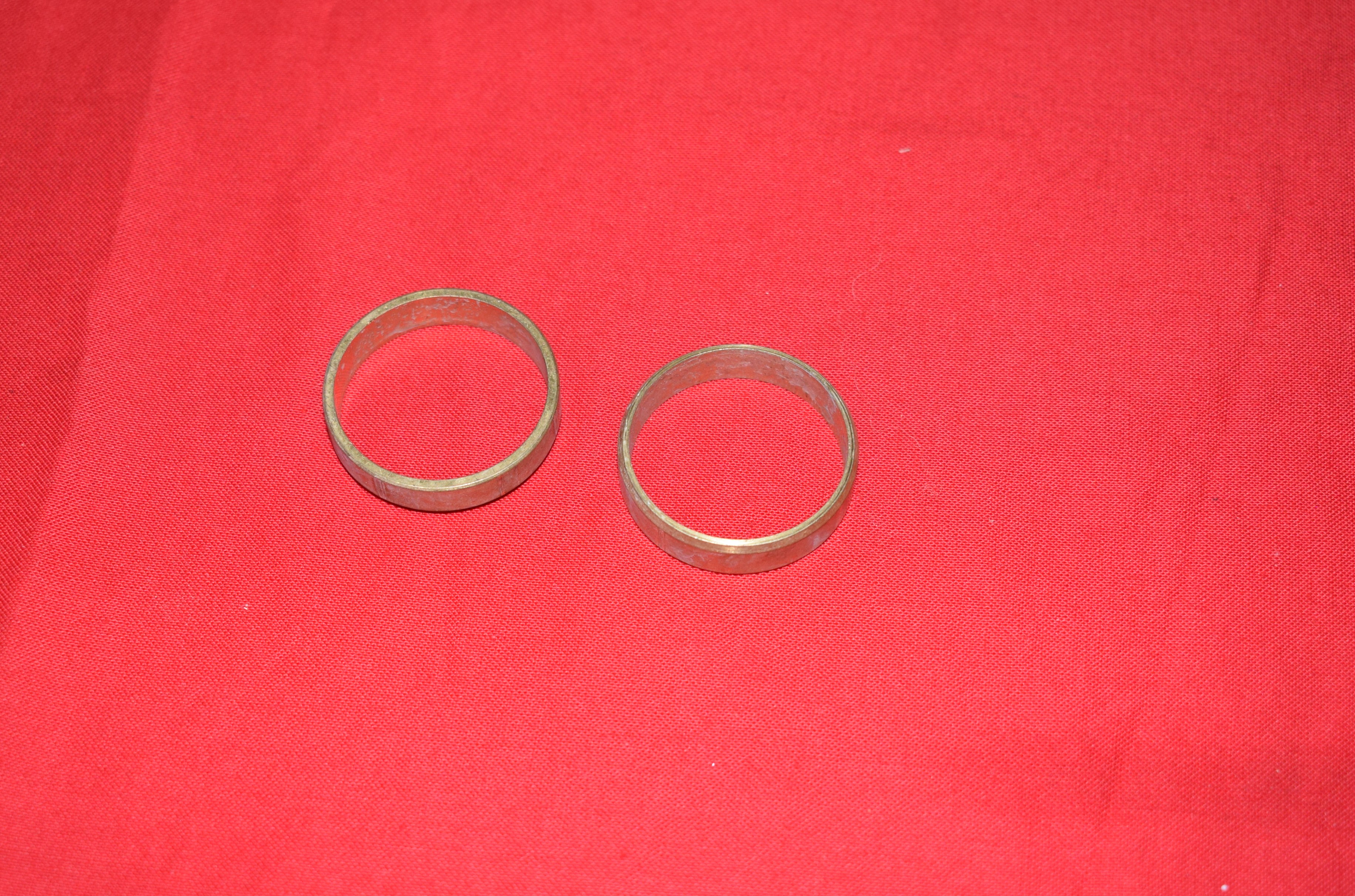 Intake Manifold Seals Harley 45" DL 1929-31