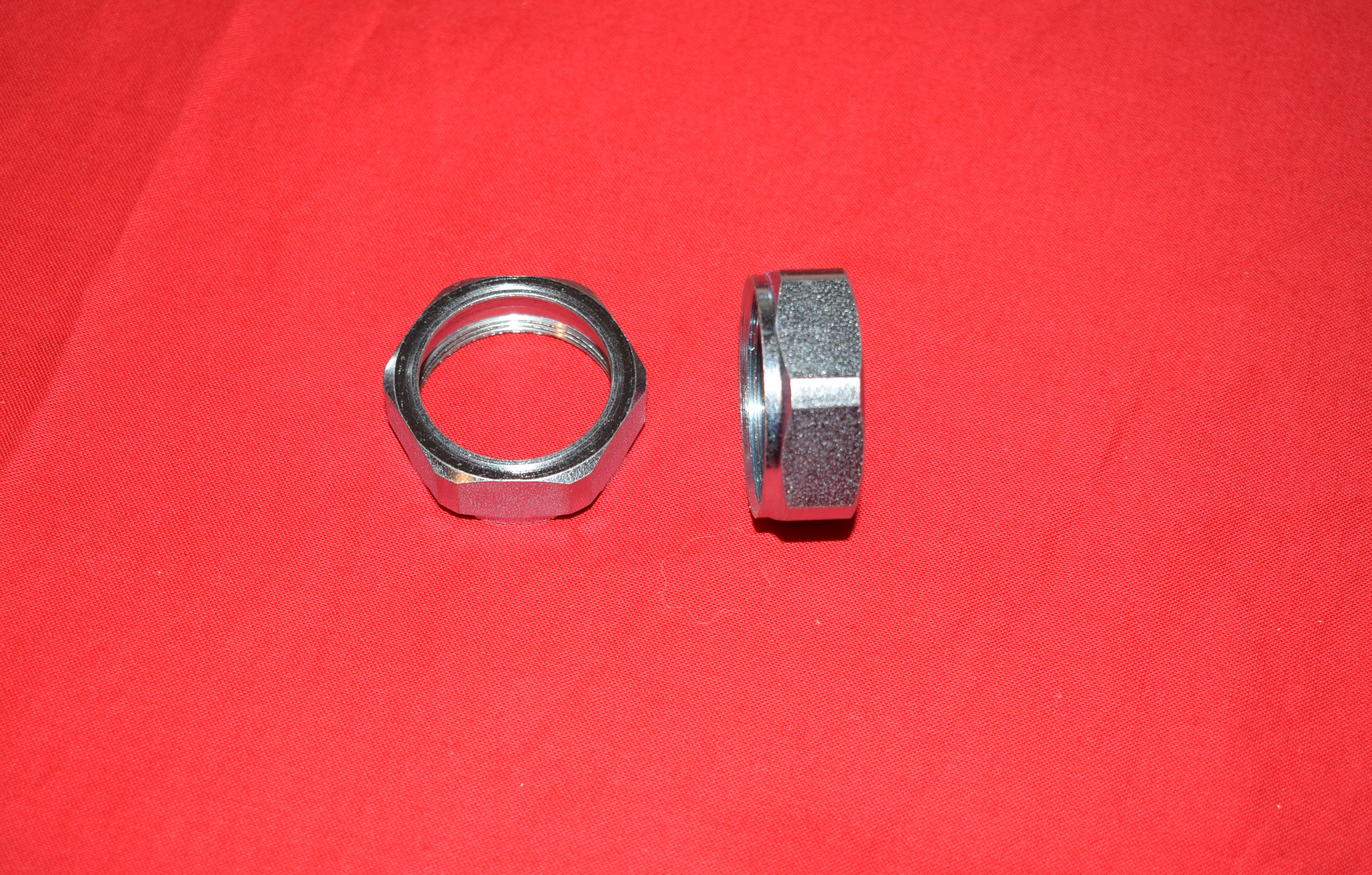 Intake Manifold Nuts Harley 45" DL 1929-31