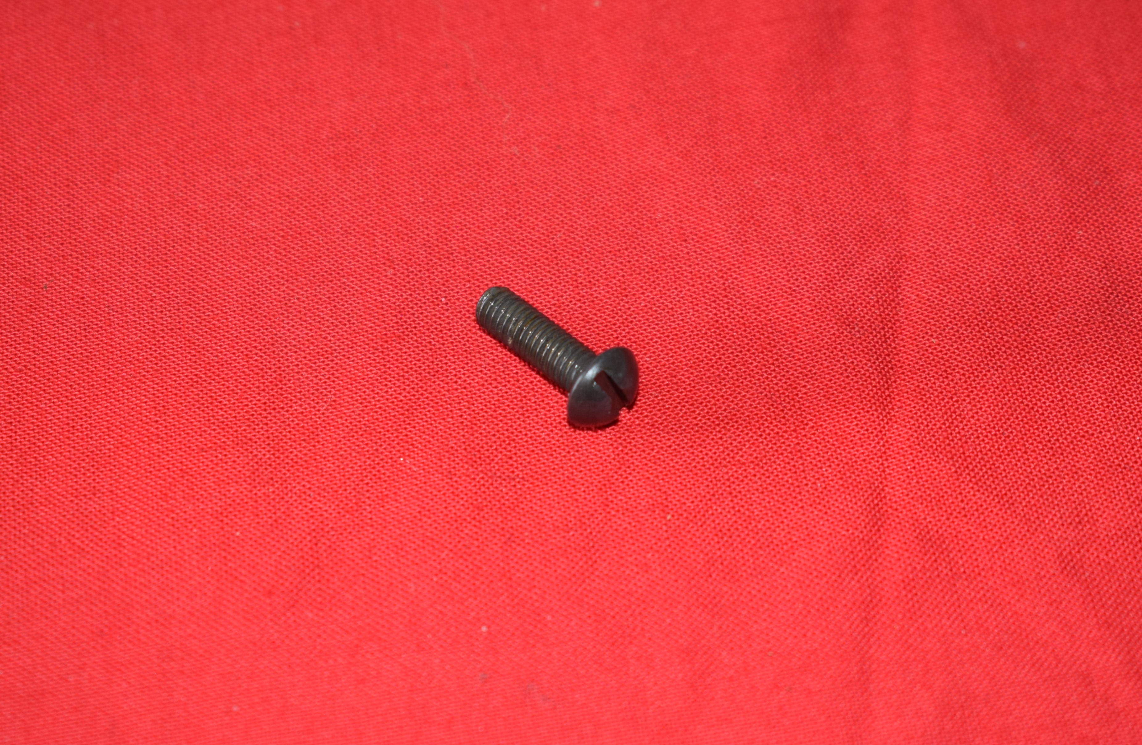 Screw 10-32 x 5/8" Round head