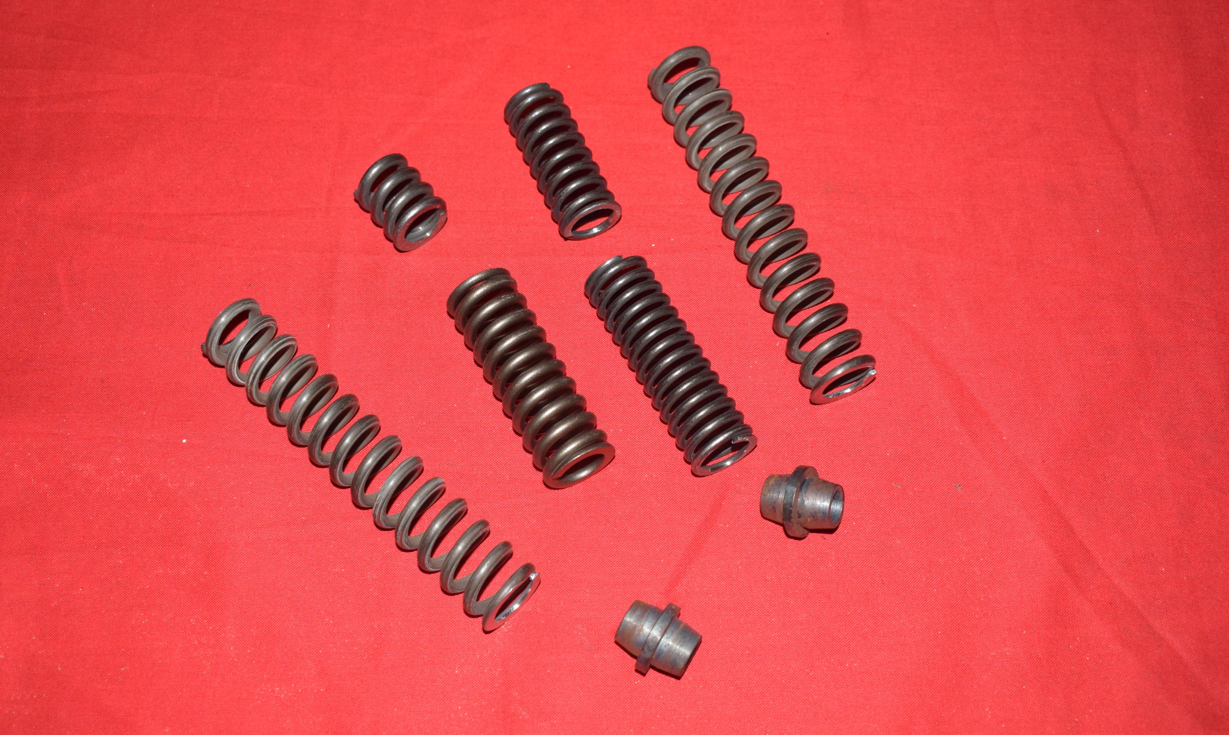 Seat Post Spring Rebuild Kit 1931-Up