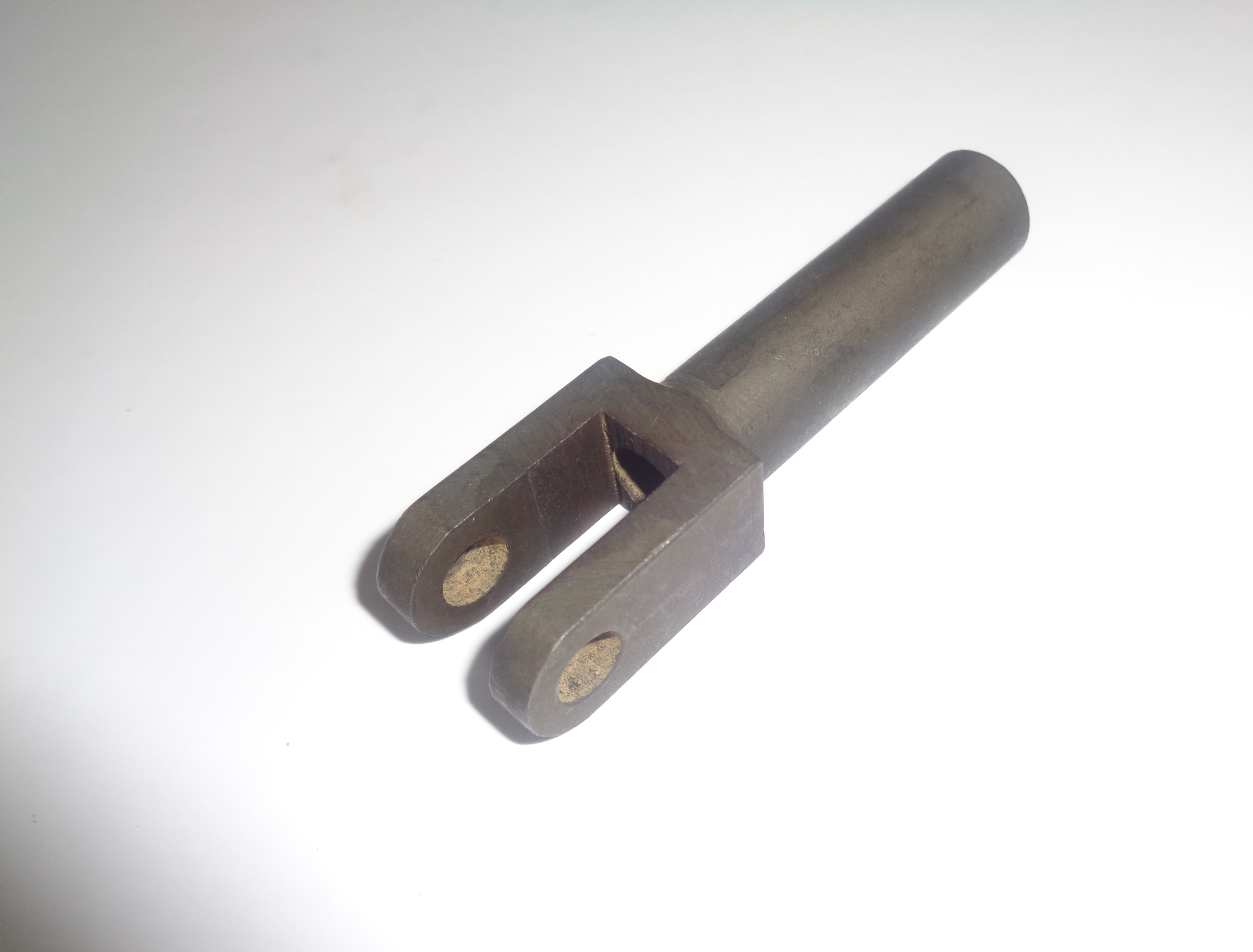 Rear Brake Rod End Clevis Harley J JD 1915-29. OEM part no: 4067-15