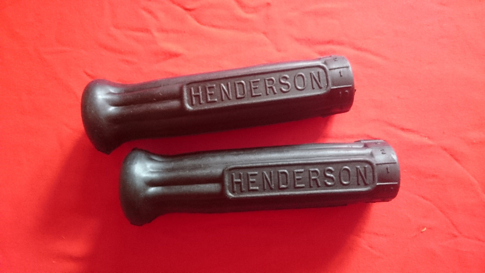 Handlebar grip Henderson up to 1919