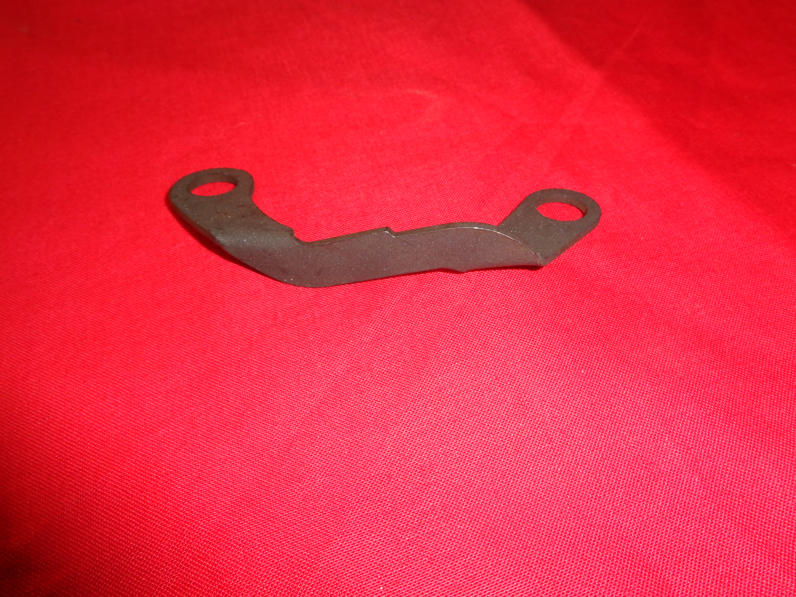 Drain Valve Lever Catch 1930-36 74" 80"