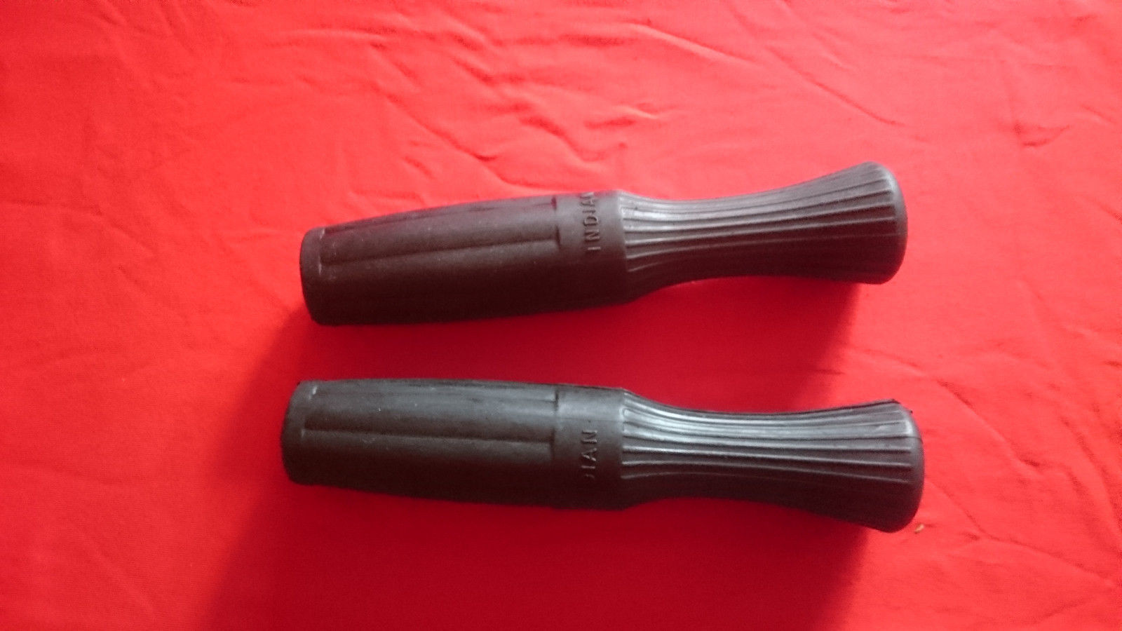 Handlebar grip Indian Hedstrom 1910-15
