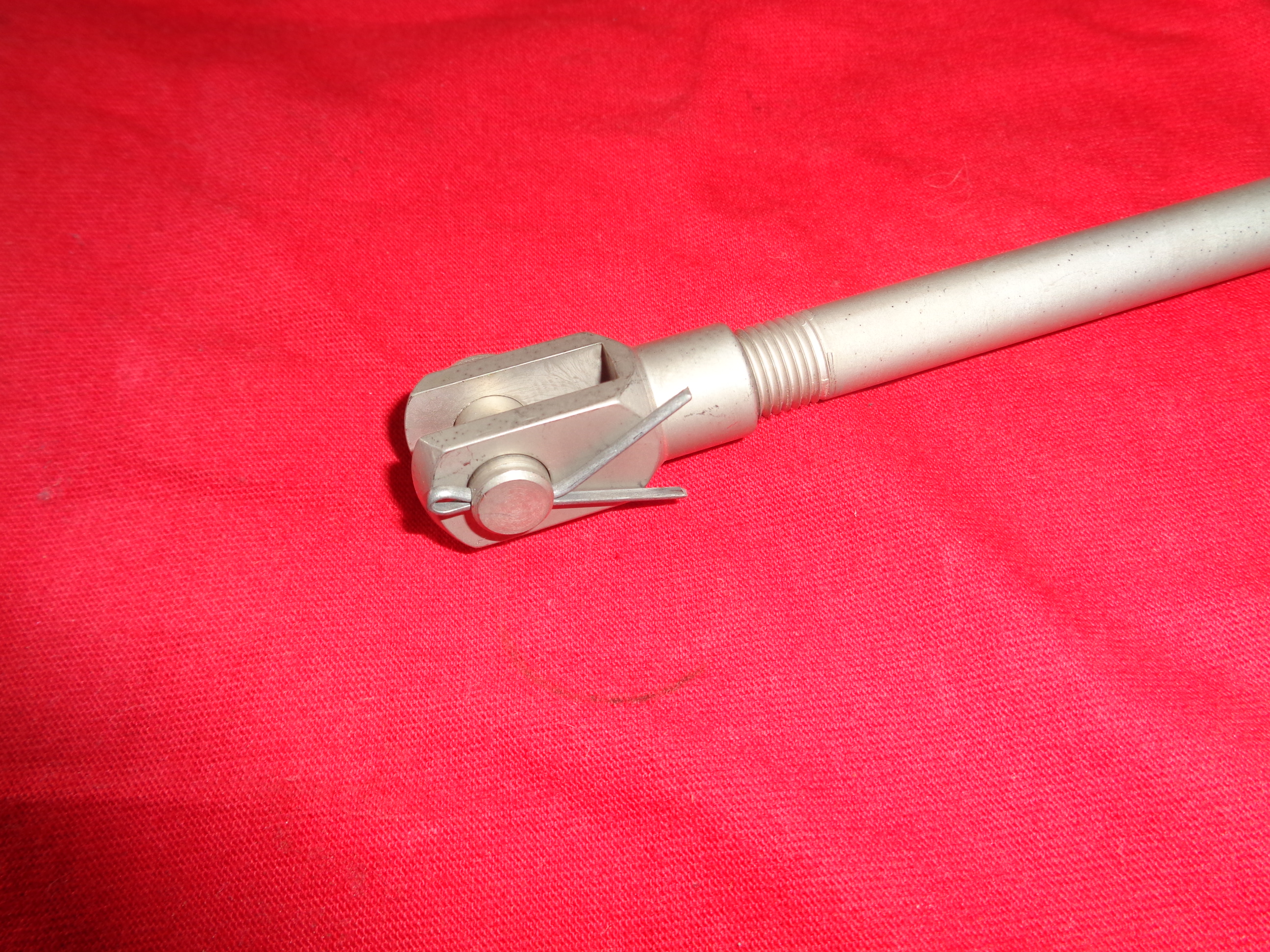 Shifter Rod with Ends Excelsior 1915-24
