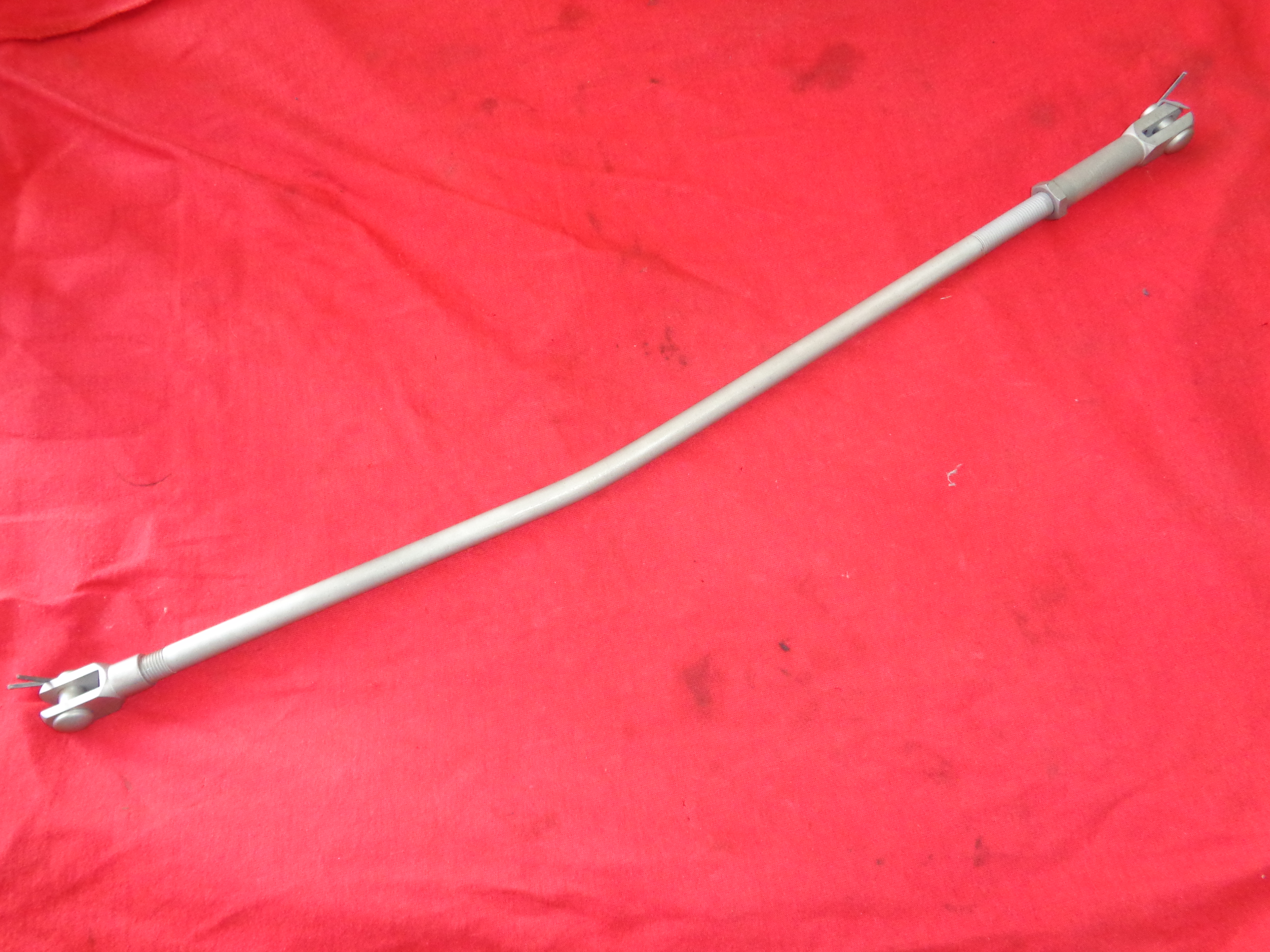 Shifter Rod with Ends Excelsior 1915-24