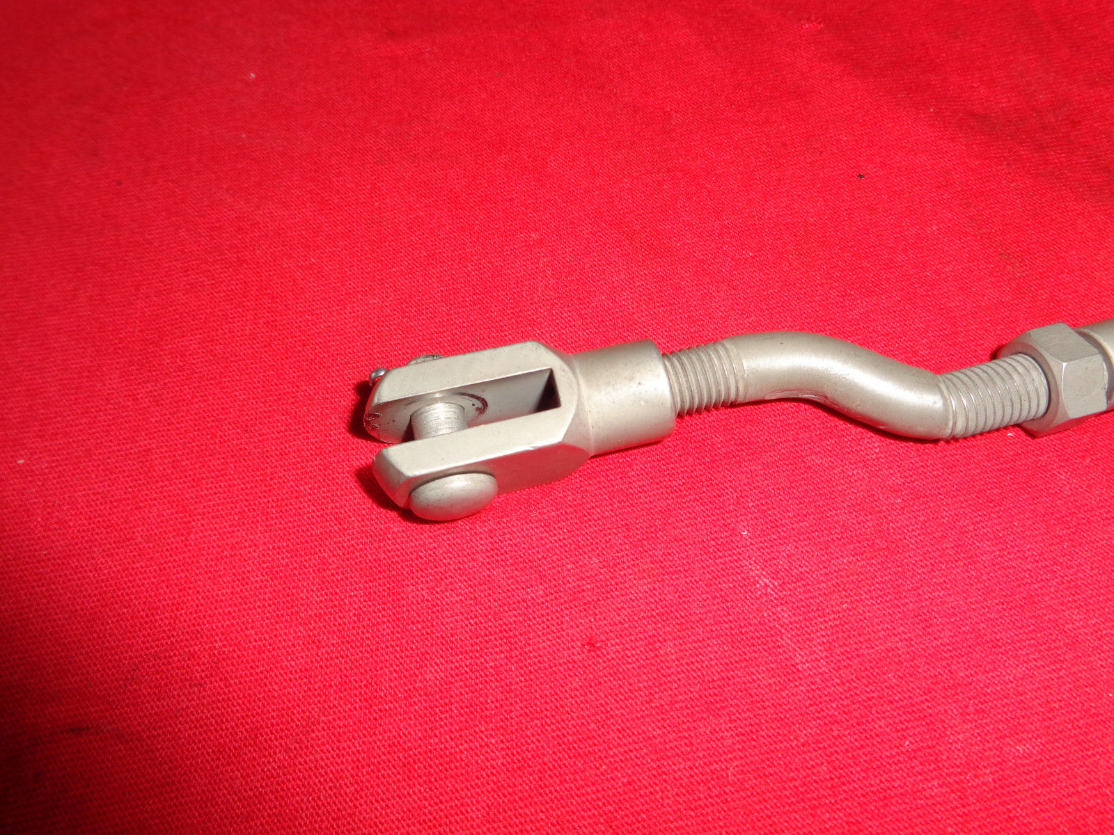 Valve Lift Rod with Ends Excelsior 1915-24