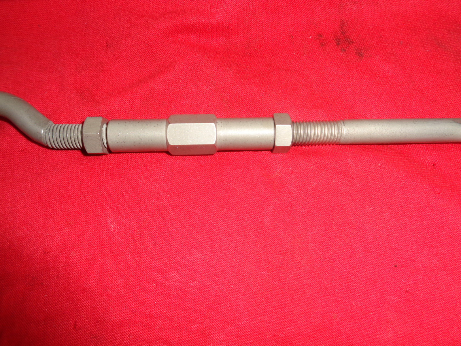 Valve Lift Rod with Ends Excelsior 1915-24