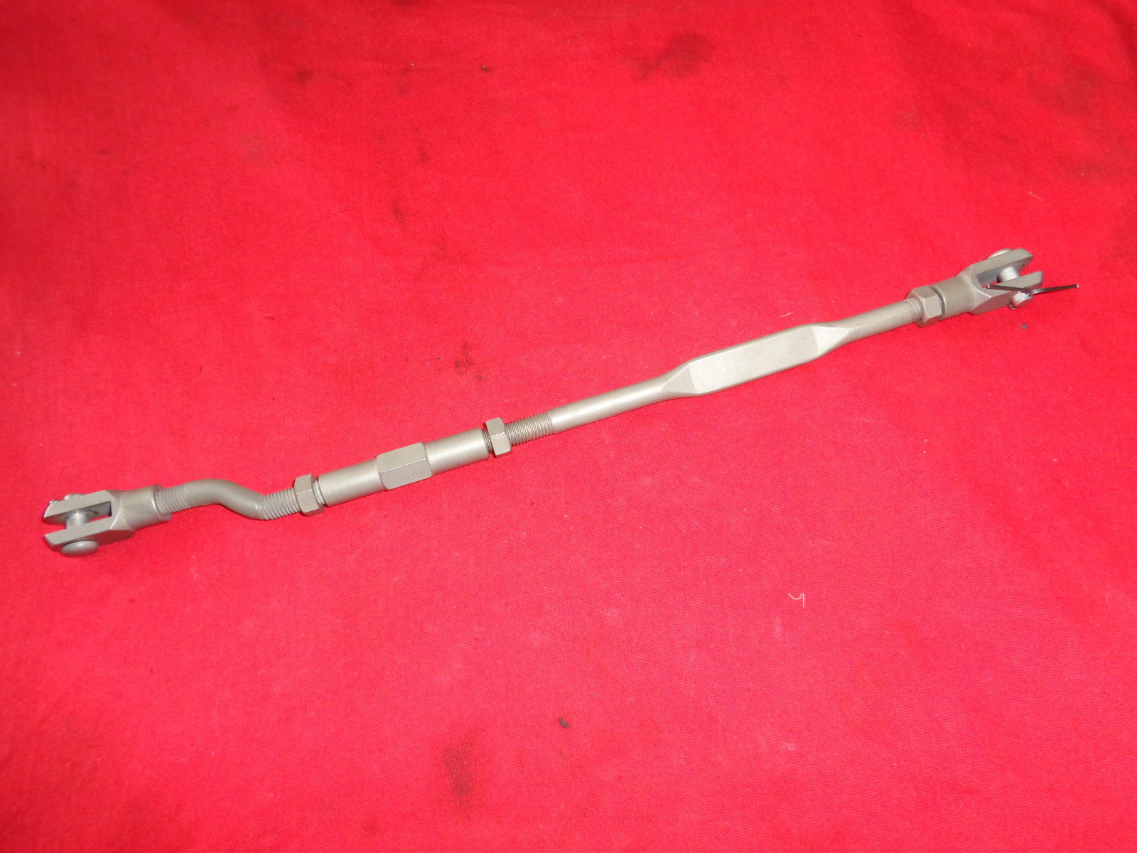Valve Lift Rod with Ends Excelsior 1915-24