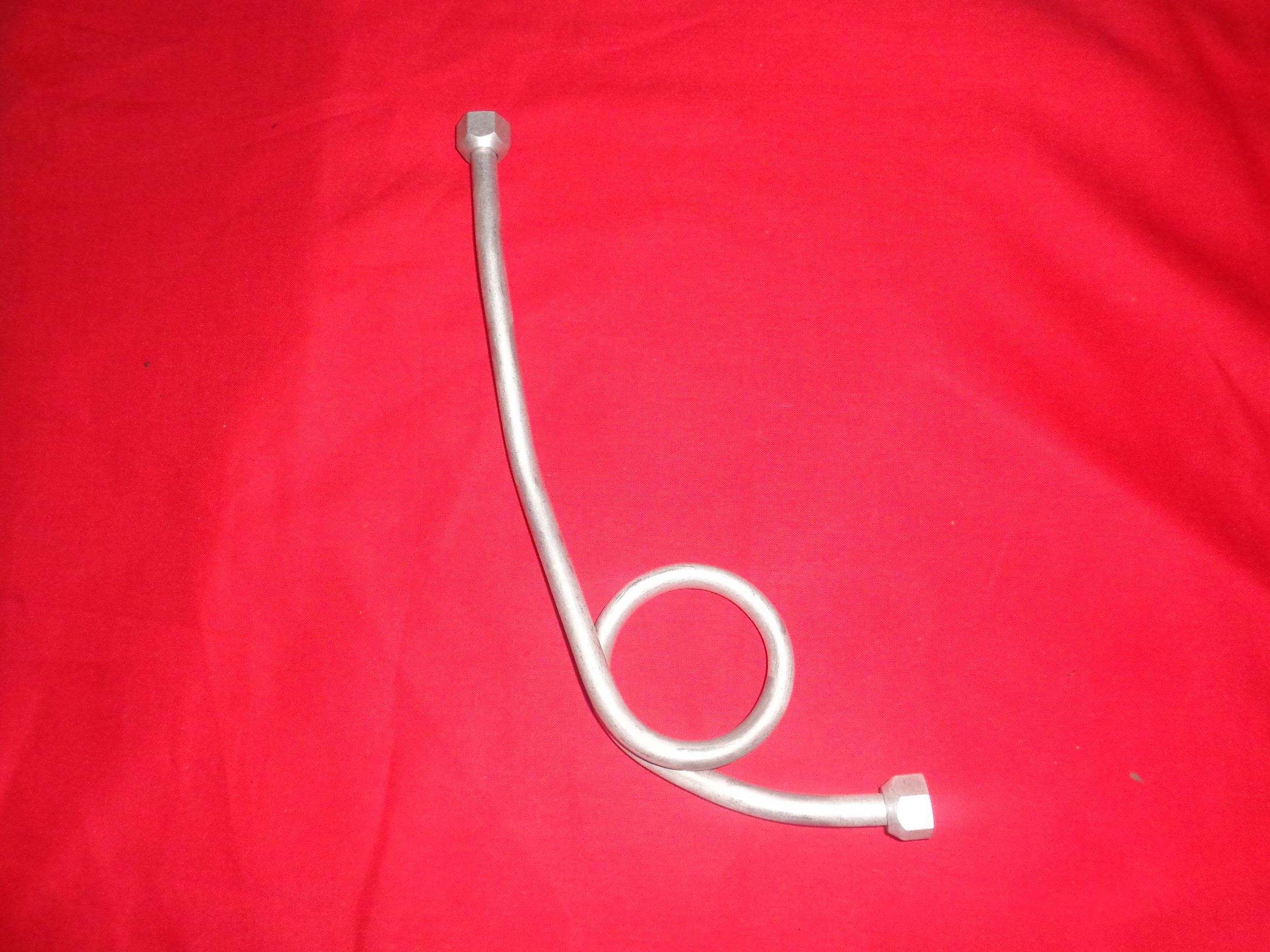 Hand oilpump line Harley DL 1929-31