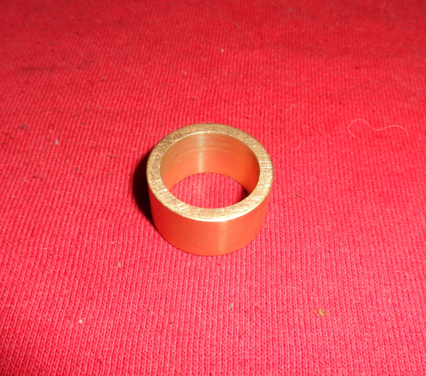Intermediate Idler Gear Bushing Harley  J JD 1924-29