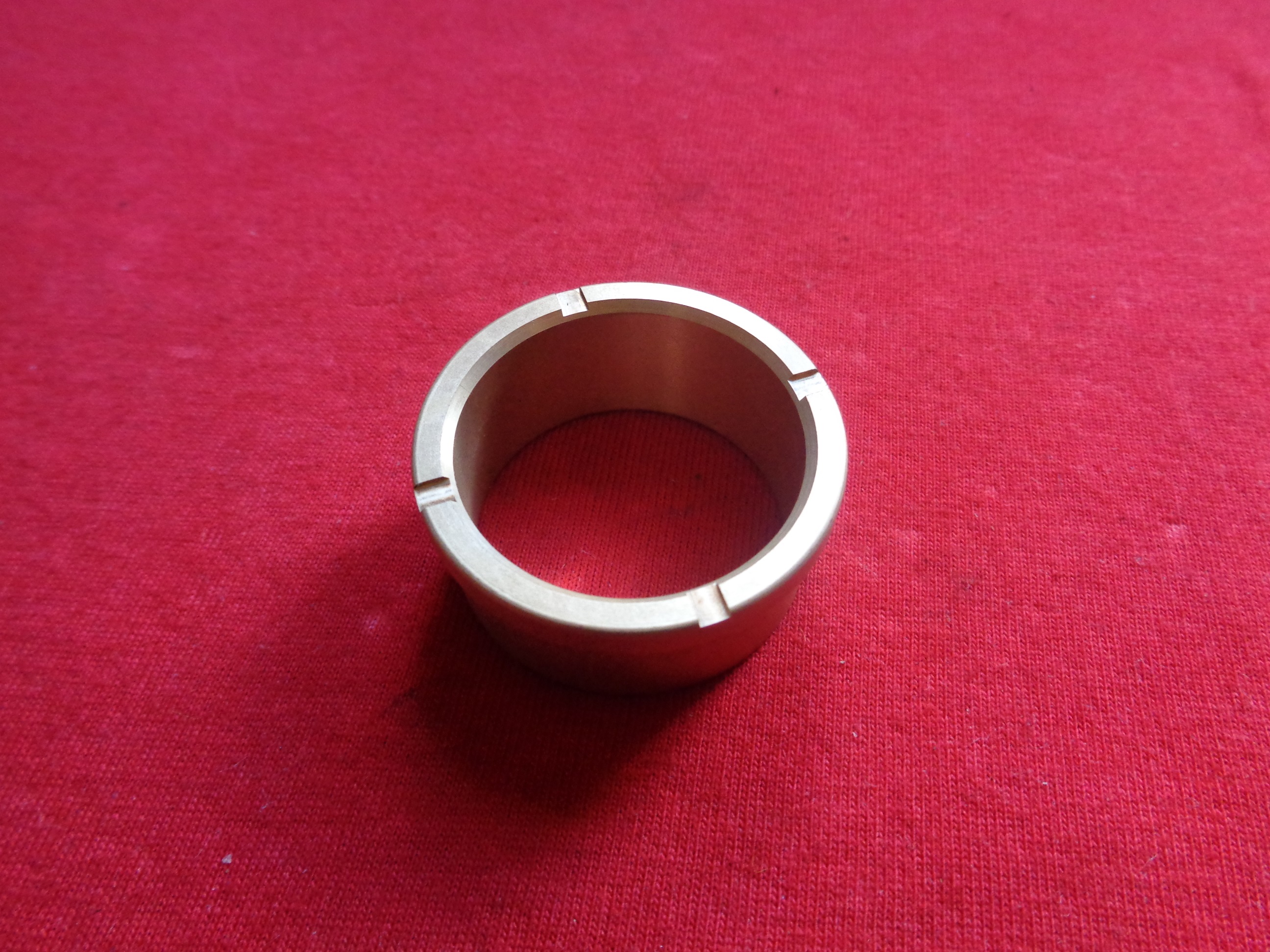 Bushing Third Gear Harley B/T 1938-58