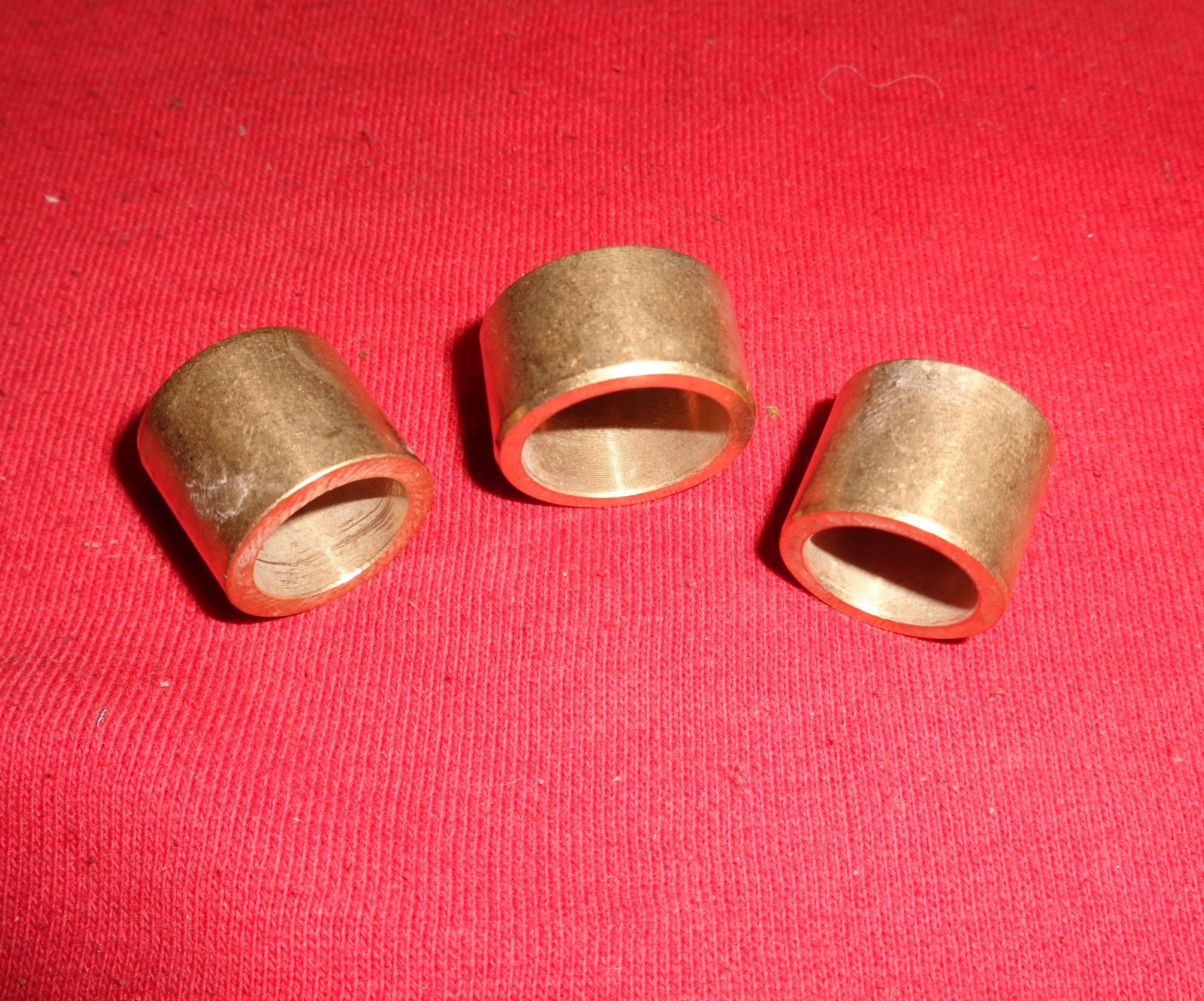 Generator & Oilpump Gear Bushing Kit Harley  J JD 1919-29