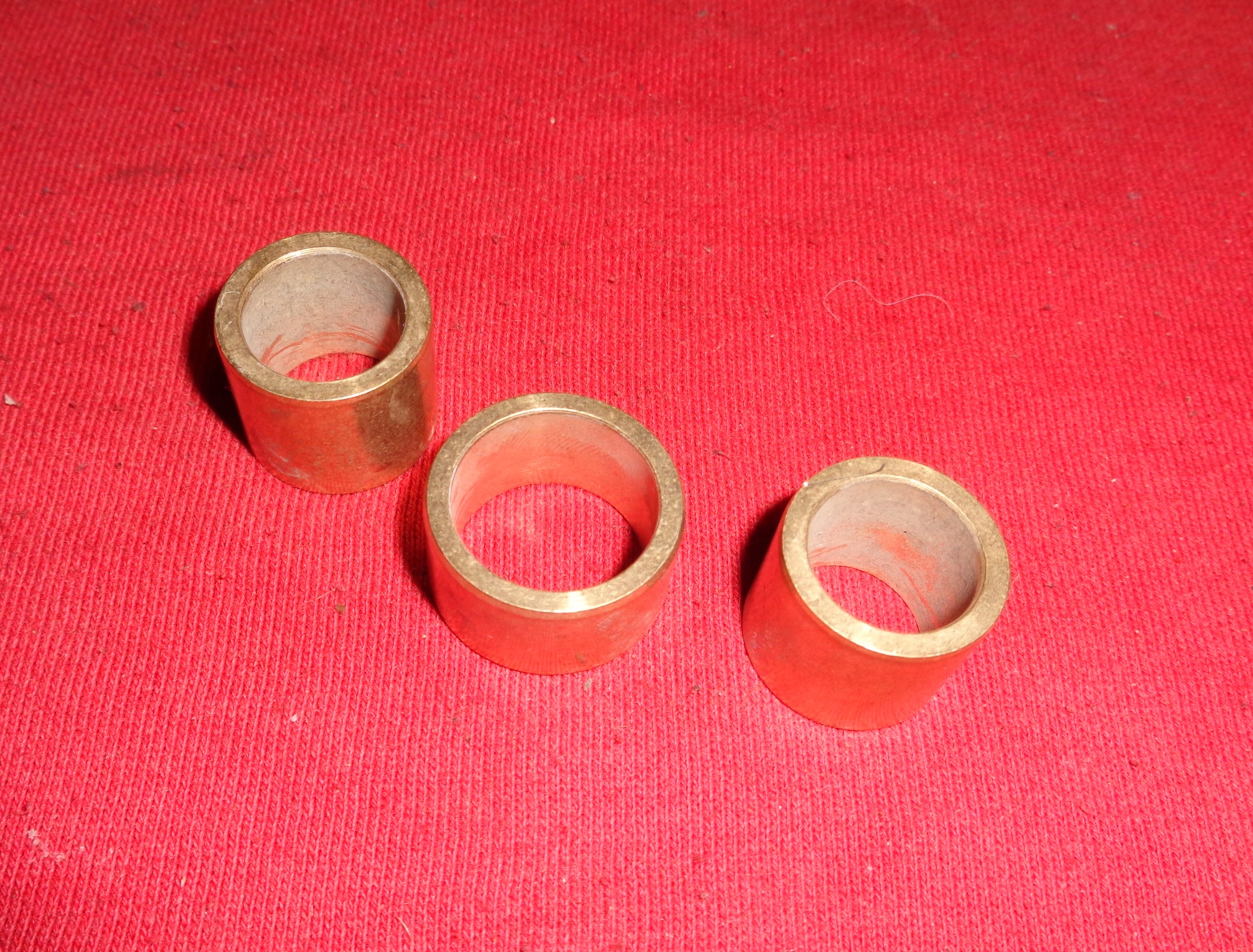 Generator & Oilpump Gear Bushing Kit Harley  J JD 1919-29 - 2
