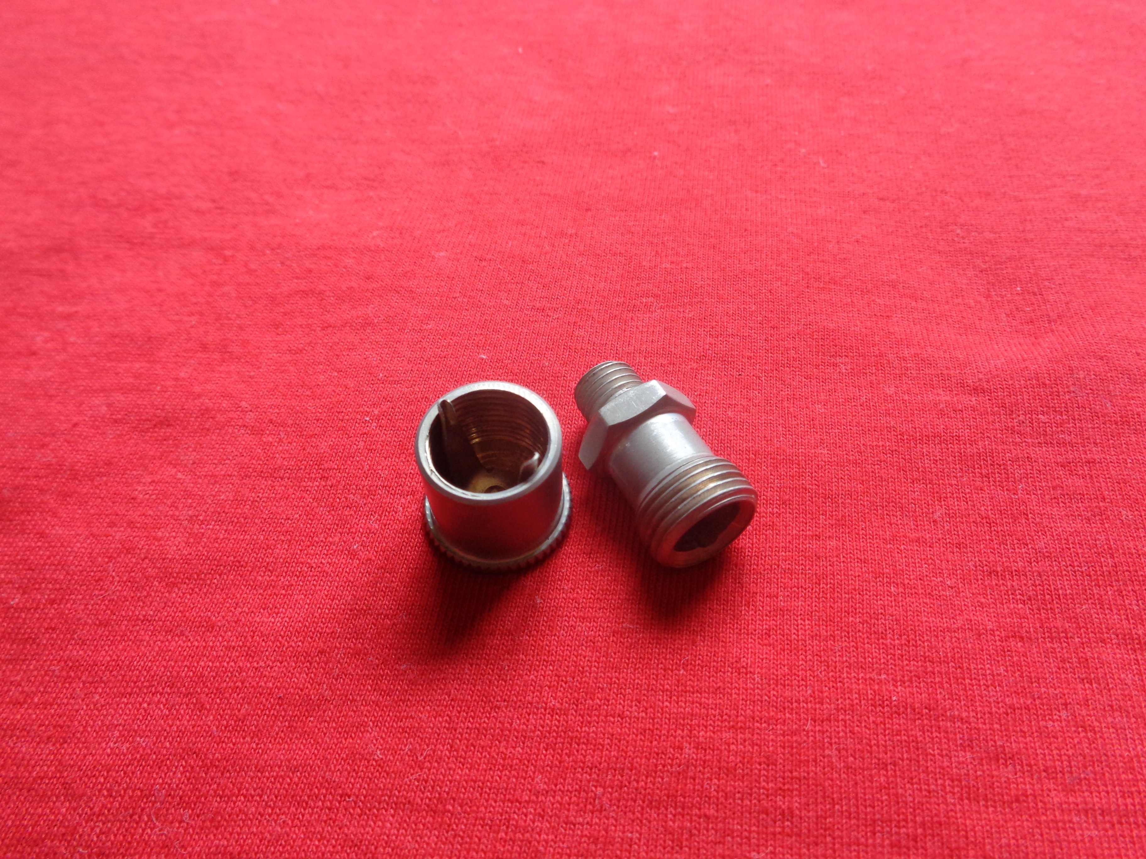 Grease Cup Indian Excelsior