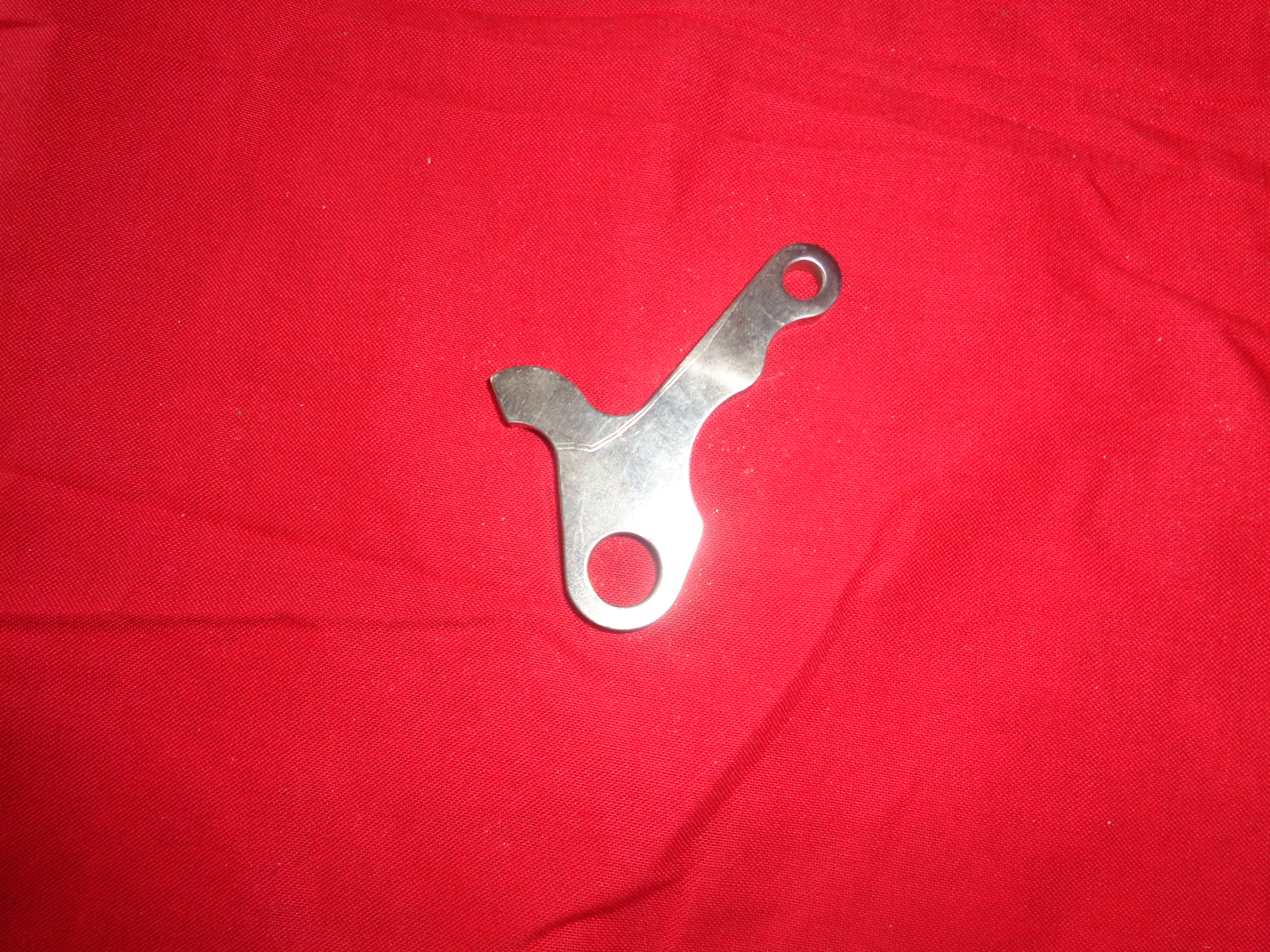 Valve relief cam lever Excelsior 1916-24