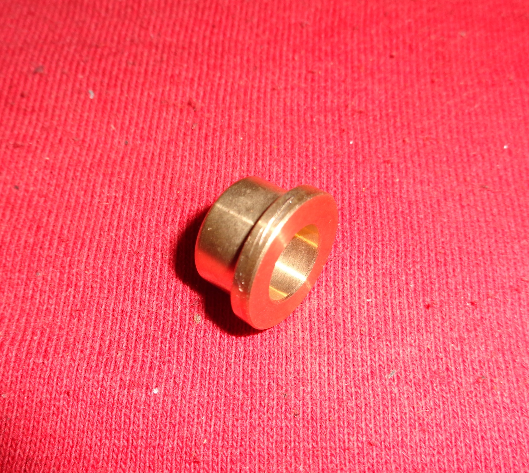 Compression Relief Lever Stud Bushing - Harley J JD 1911-29