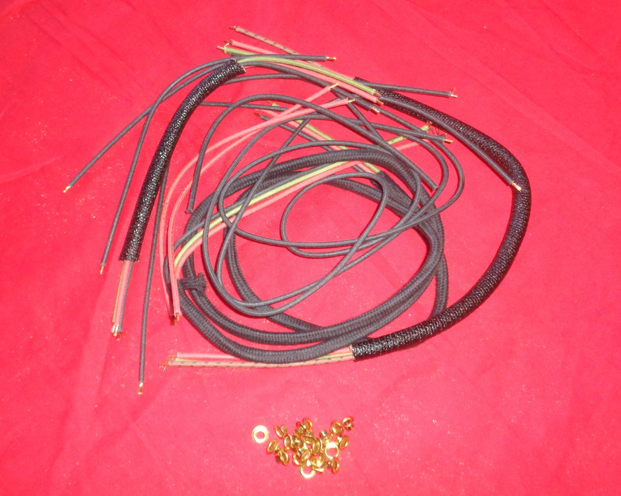 Wiring Harness Harley J JD 1916-28