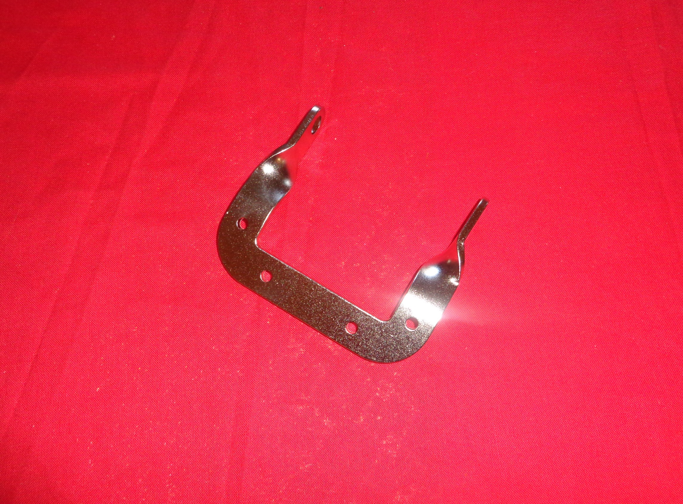 Muffler Front Head Clip Indian Powerplus 1918-19