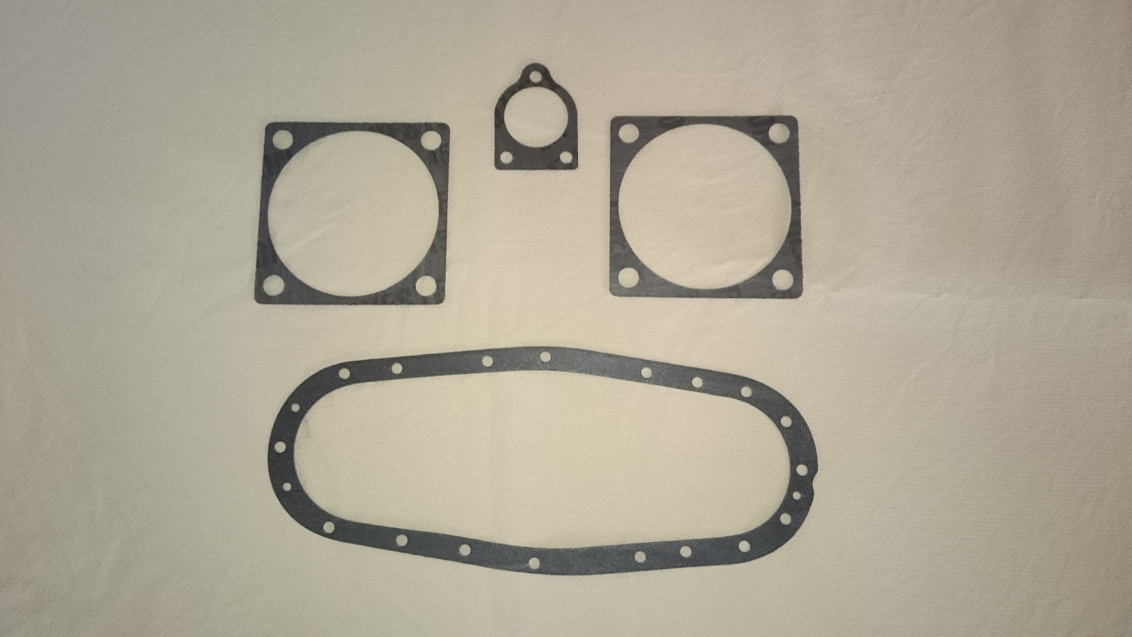 Gasket kit Harley J 61" 1916-22